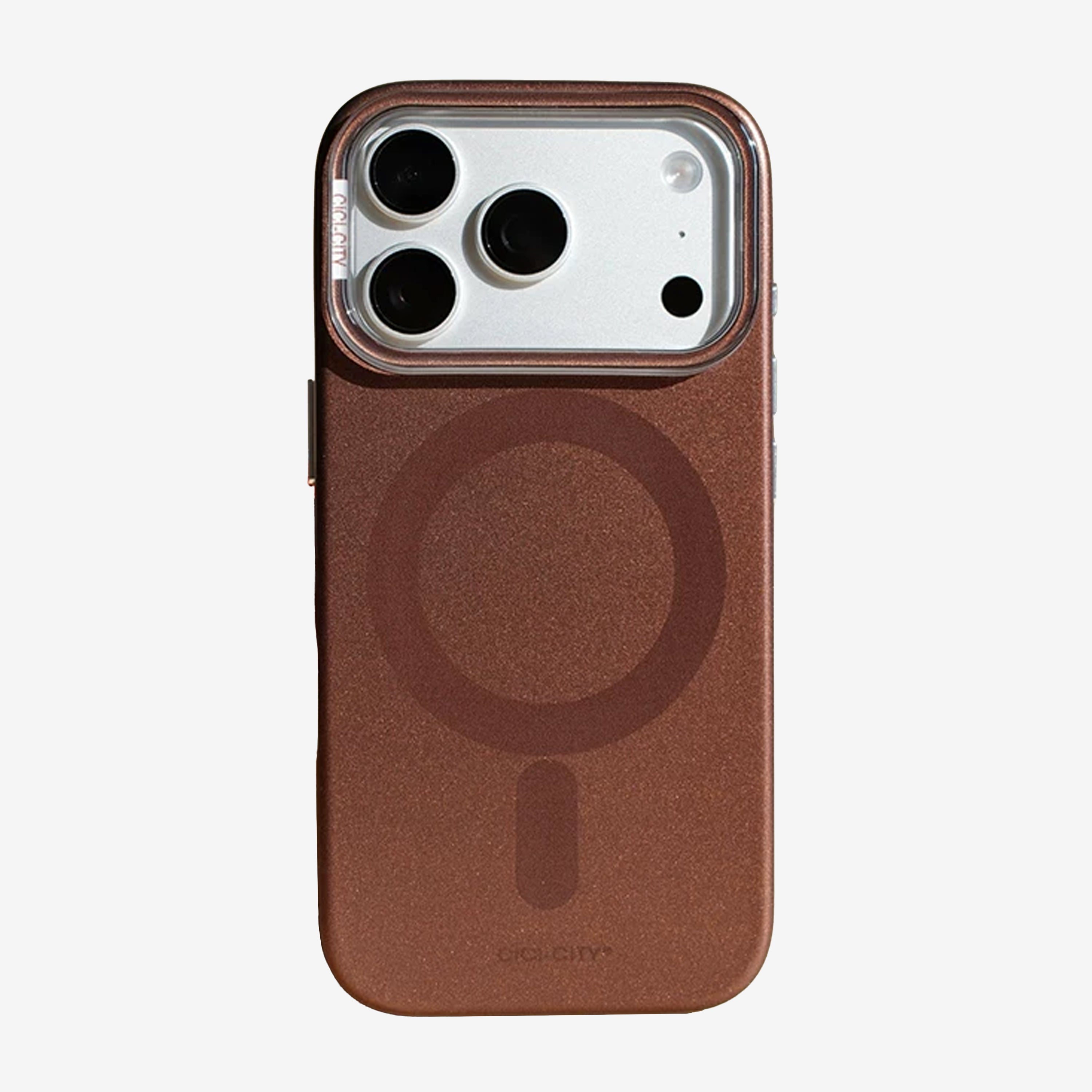 Case Halo Metallic Design - iPhone 17 Pro Max (Magsafe)