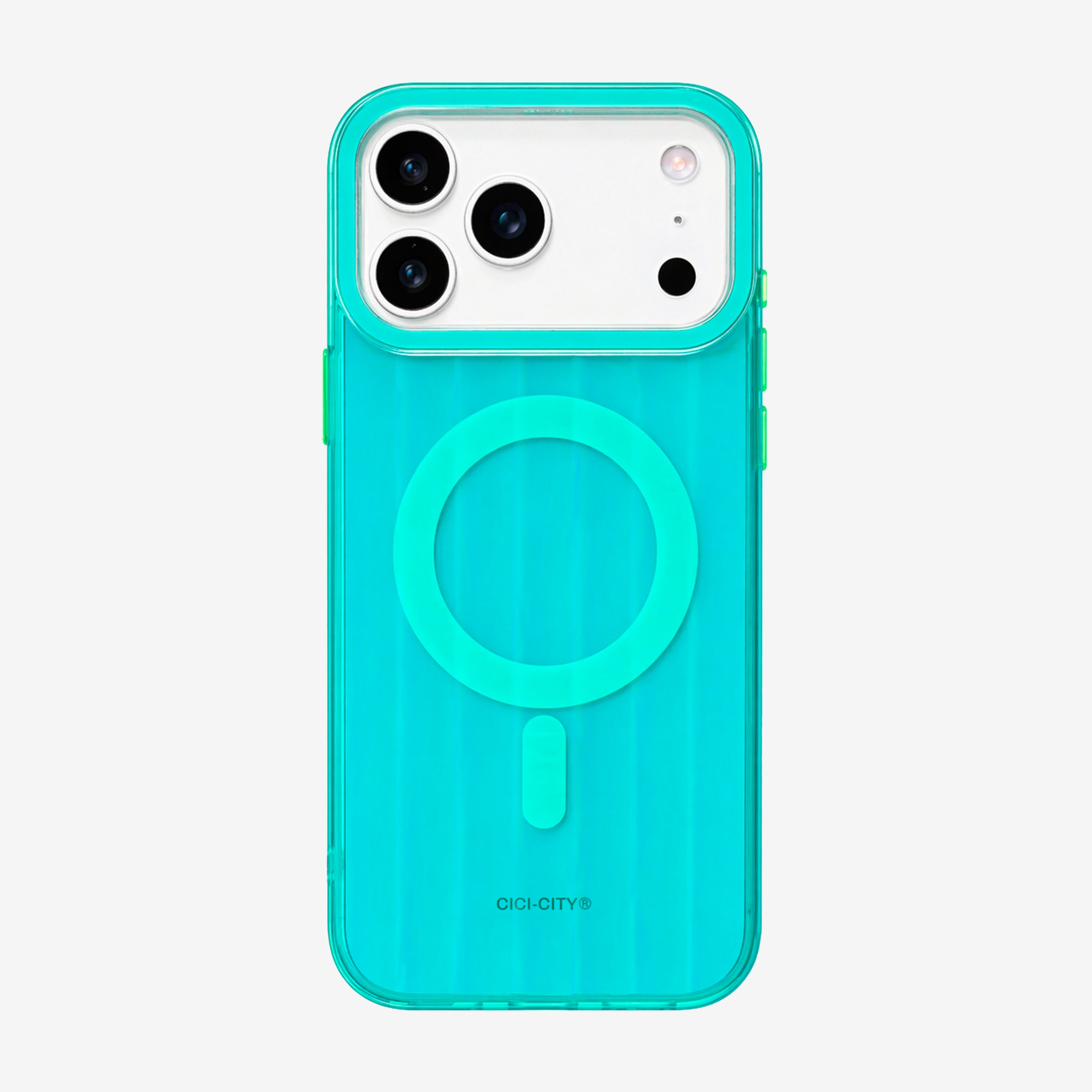 Case Halo Gradient Design - iPhone 17 Pro Max (Magsafe)