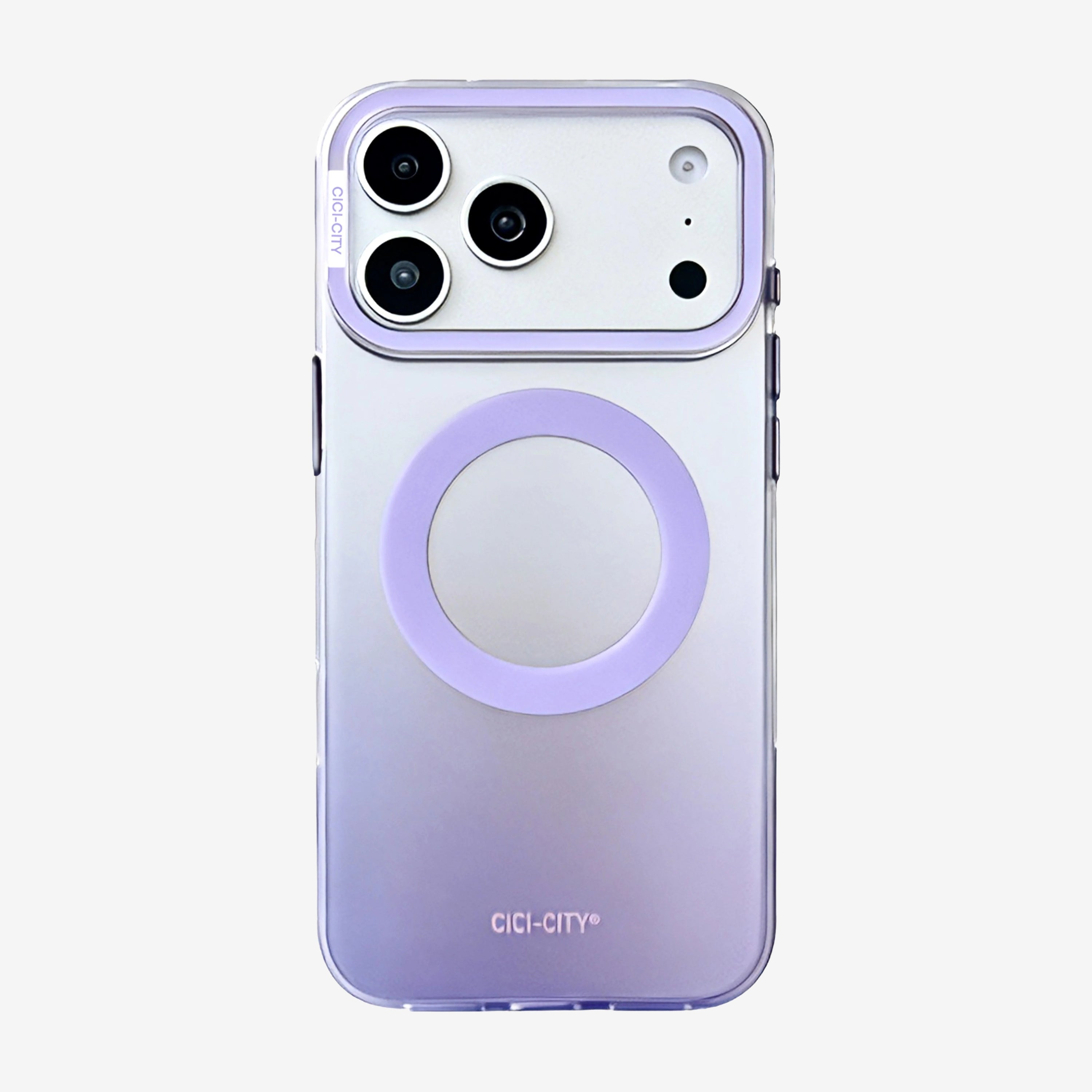 Case Halo Dual Color - iPhone 17 Pro (Magsafe)