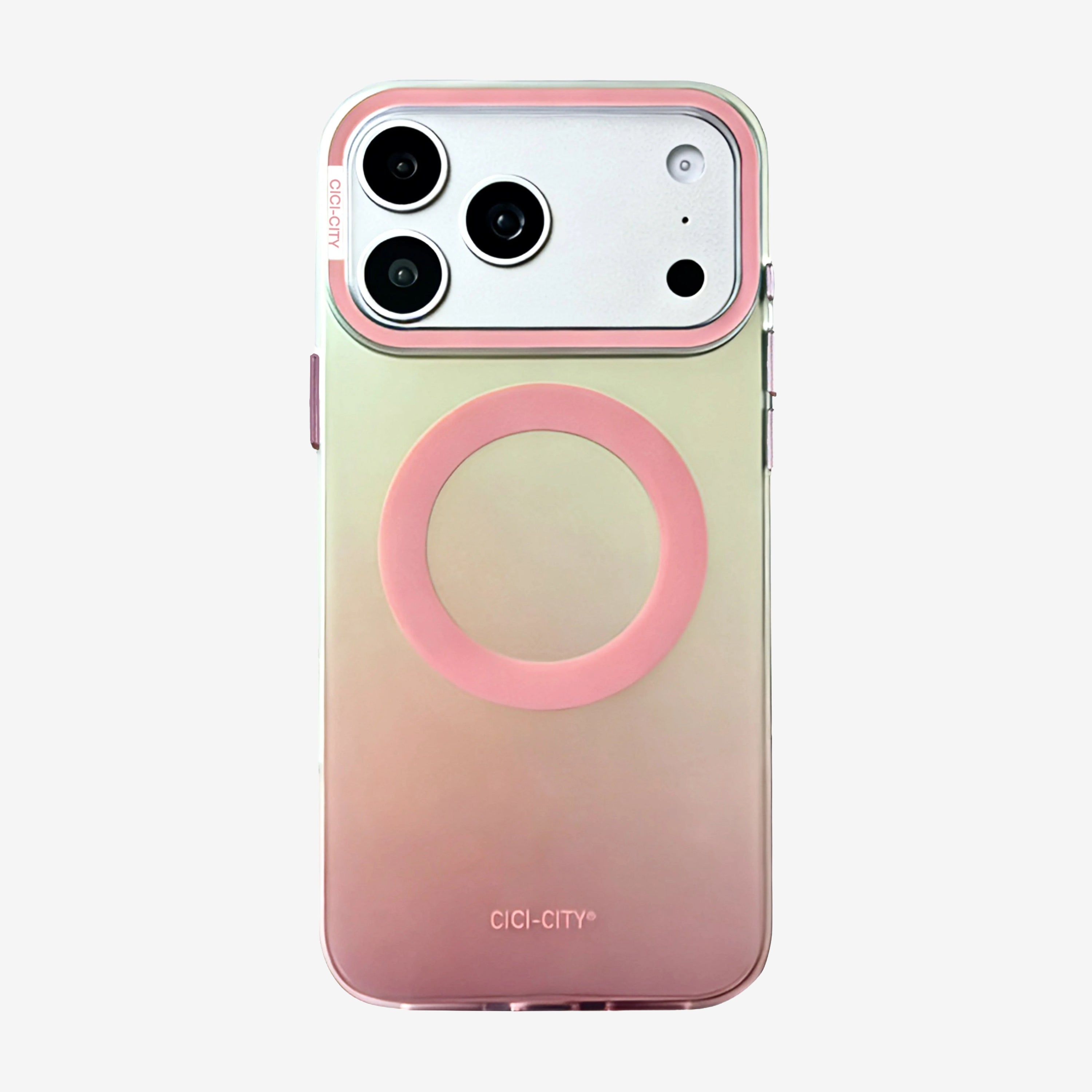 Case Halo Dual Color - iPhone 17 Pro (Magsafe)