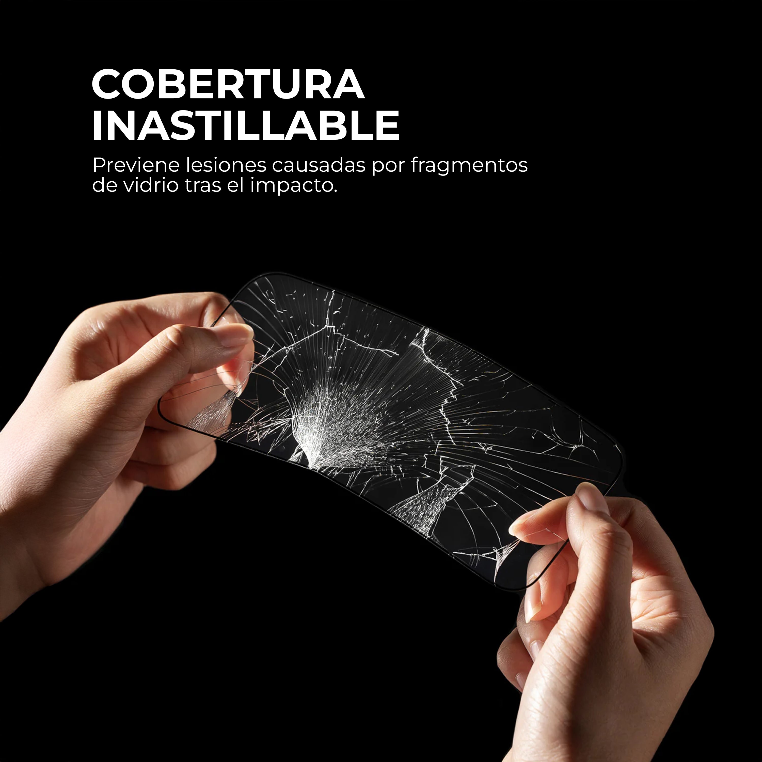 Protector de Pantalla Vidrio Ringke Easy Slide iPhone 17 Pro (Instalador) 1pcs