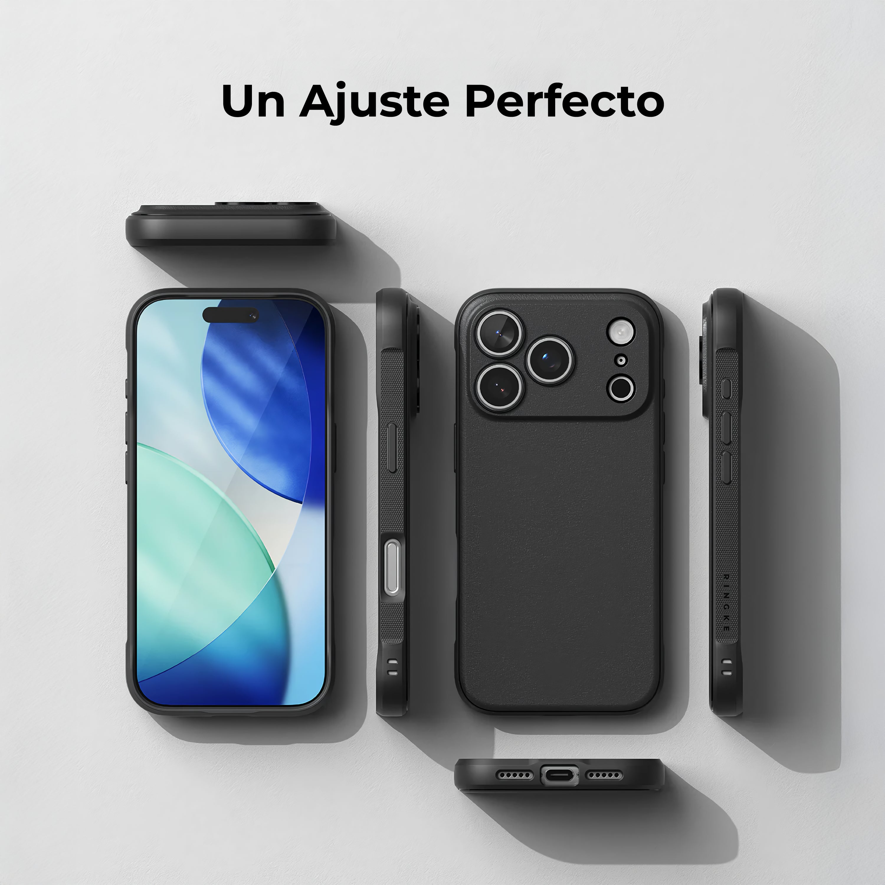 Case Ringke Onyx iPhone 17 Pro Max