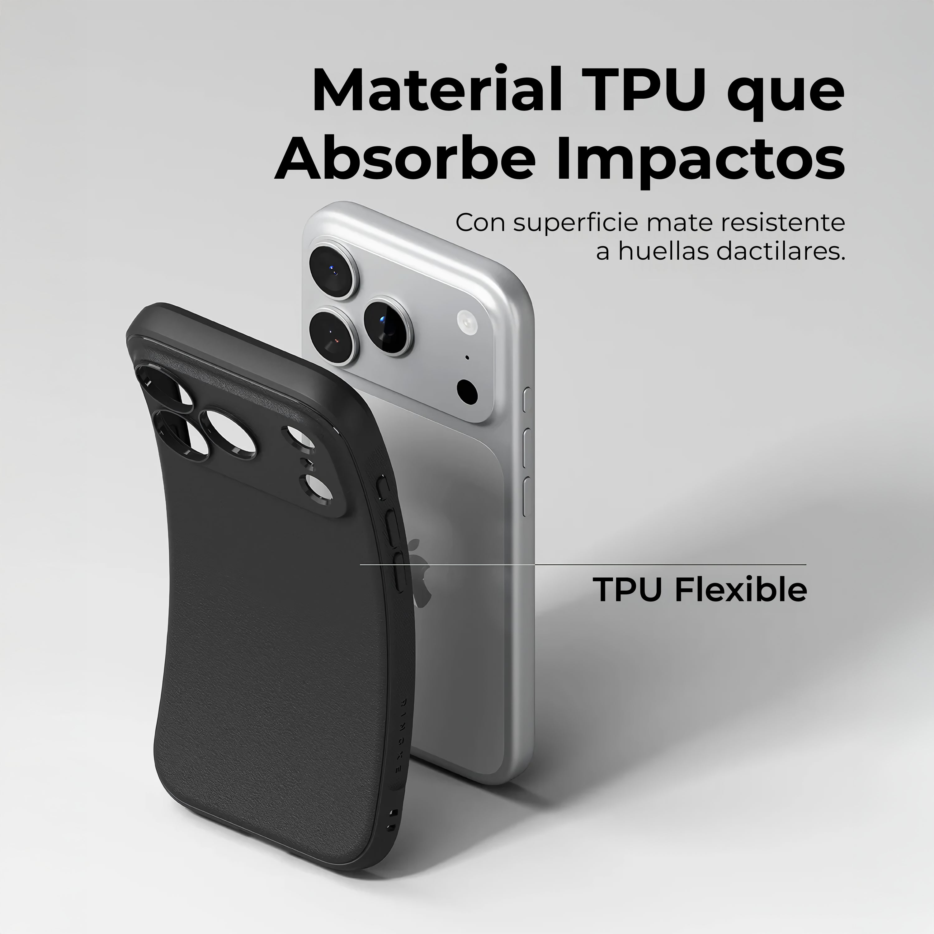 Case Ringke Onyx iPhone 17 Pro Max