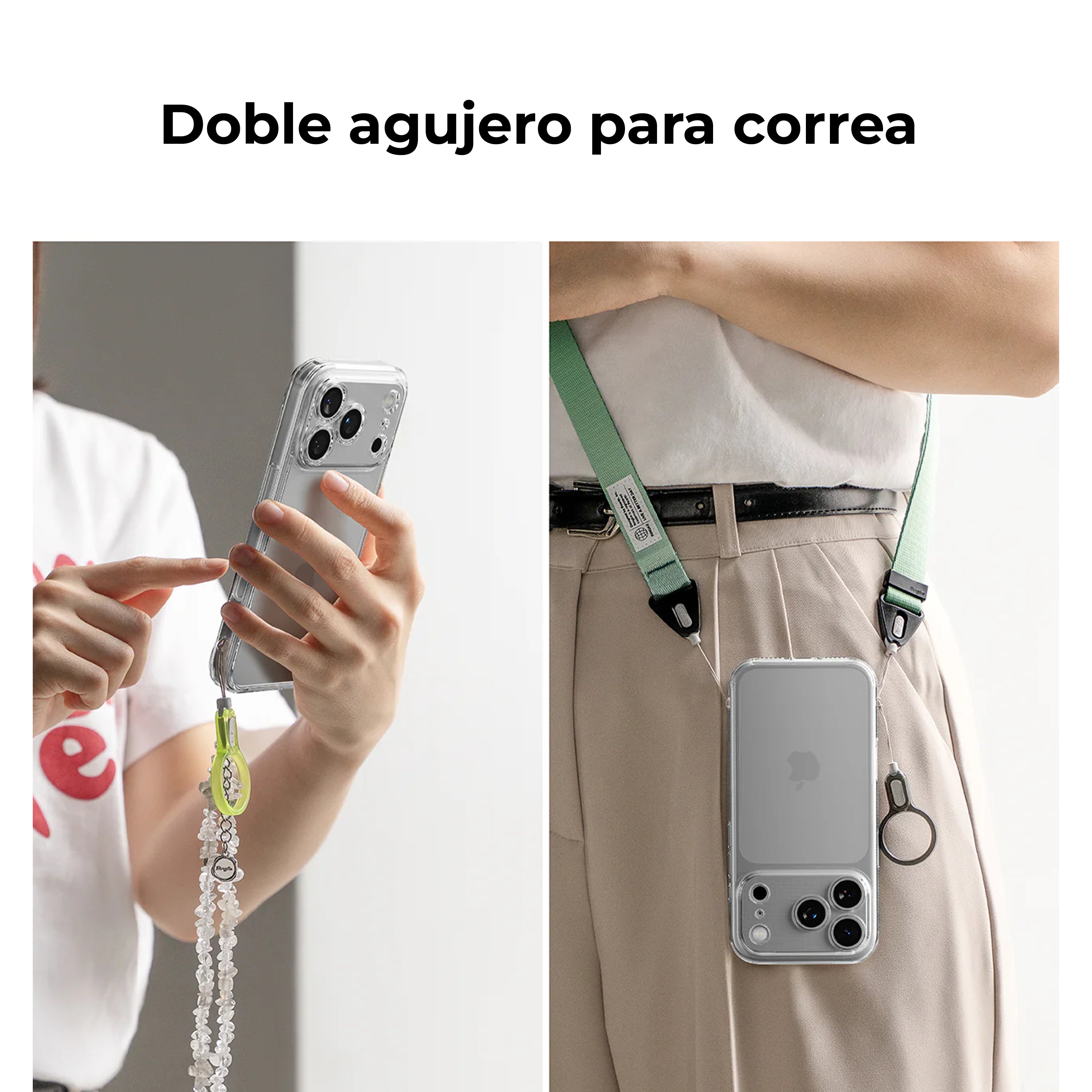 Case Ringke Fusion iPhone 17 Pro Max