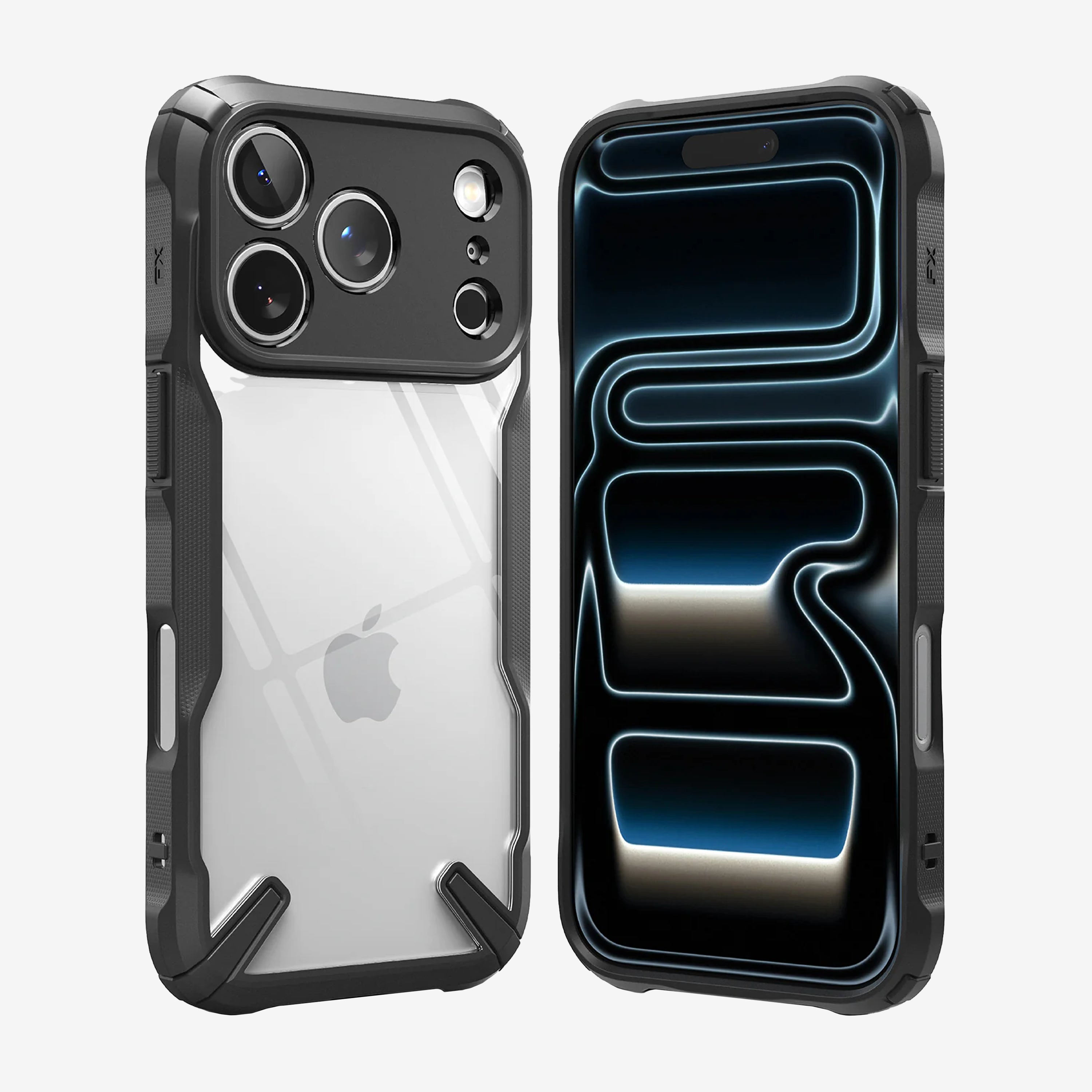 Case Ringke Fusion X - iPhone 17 Pro