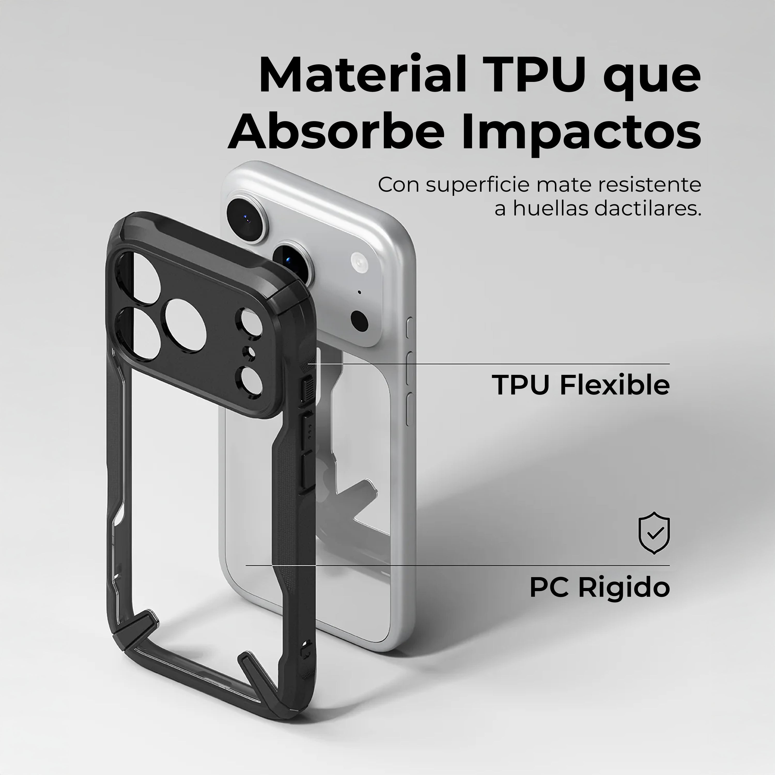 Case Ringke Fusion X - iPhone 17 Pro