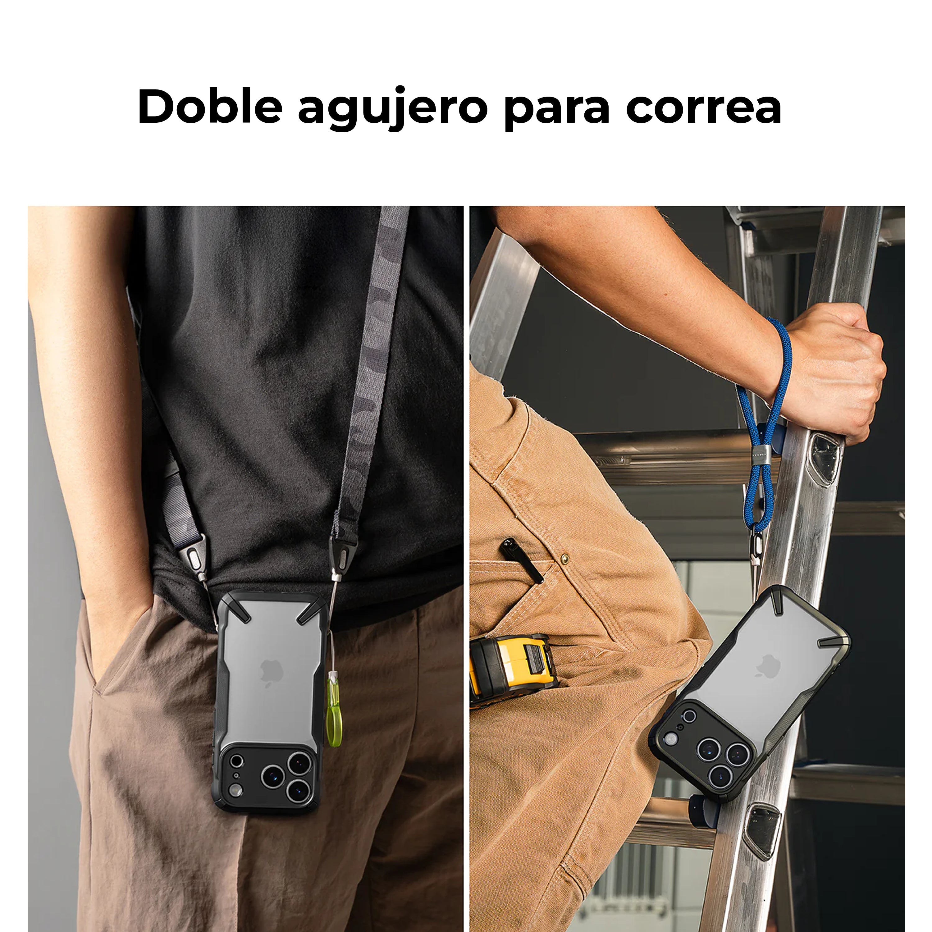 Case Ringke Fusion X - iPhone 17 Pro