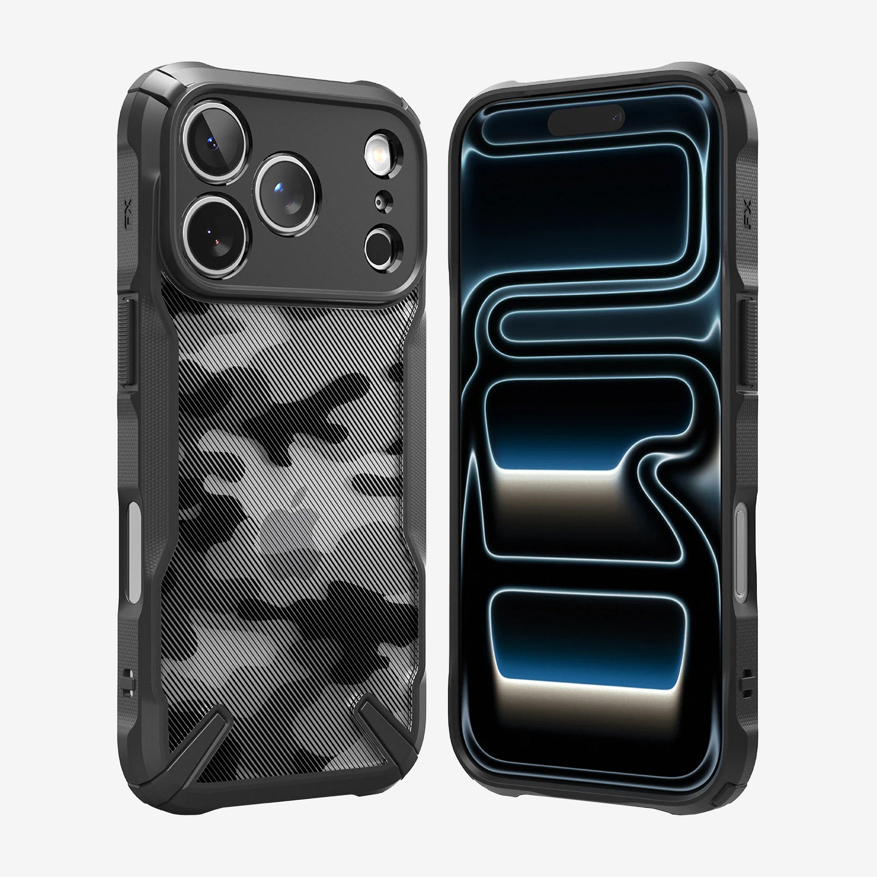 Case Ringke Fusion X Design iPhone 17 Pro