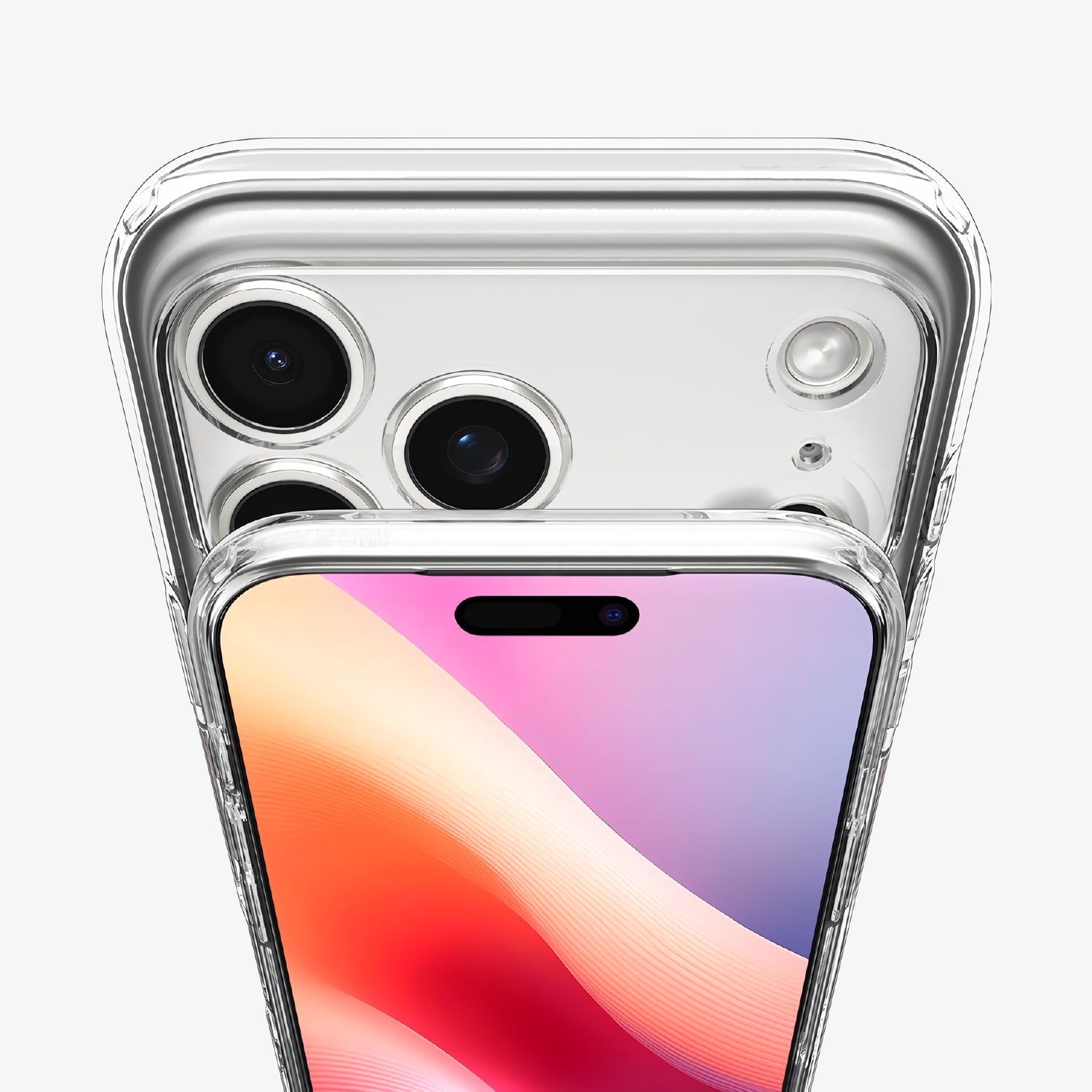 Case Spigen Ultra Hybrid Neo One - iPhone 17 Pro Max (Magsafe) + Control de Cámara