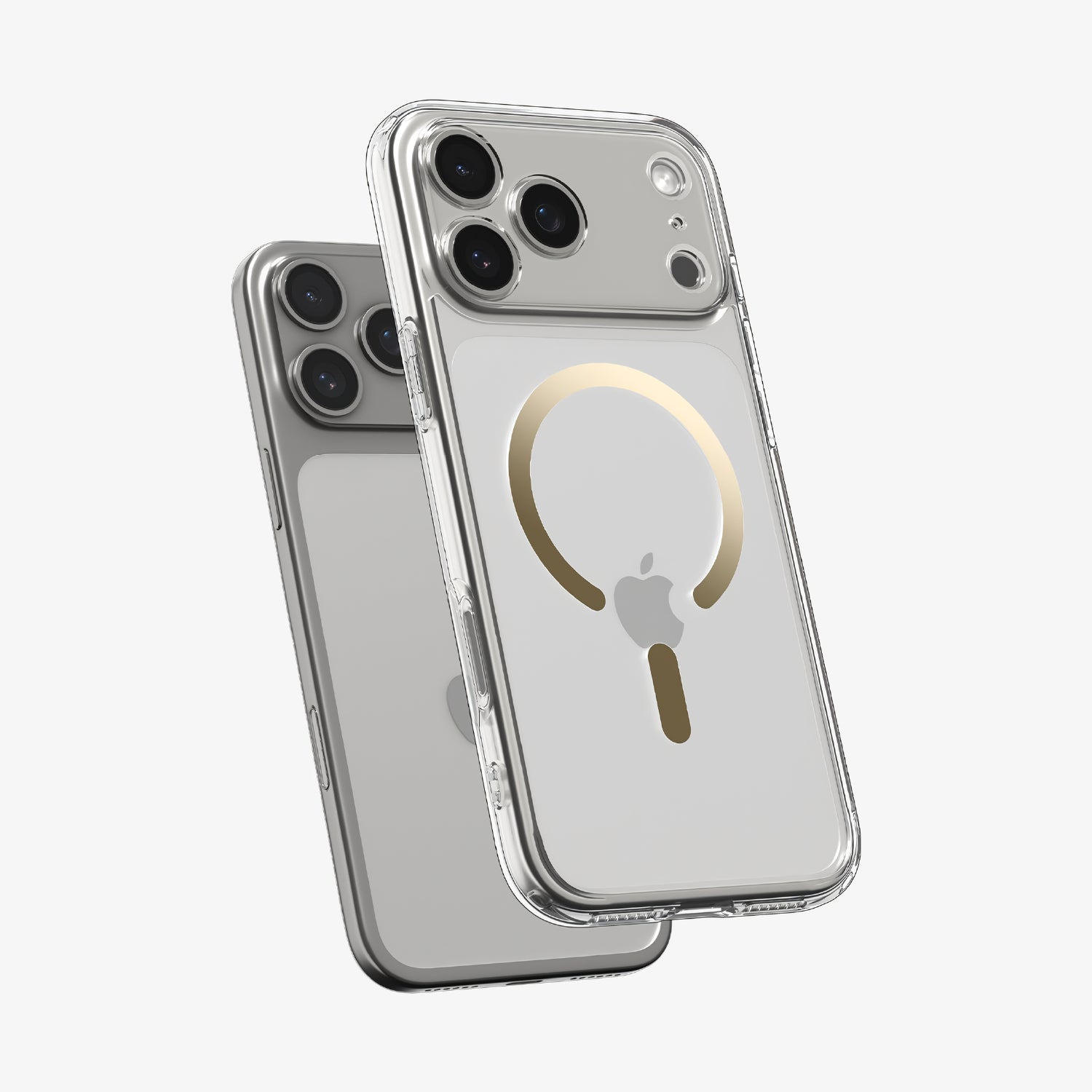 Case Spigen Ultra Hybrid iPhone 17 Pro Max (MagFit)