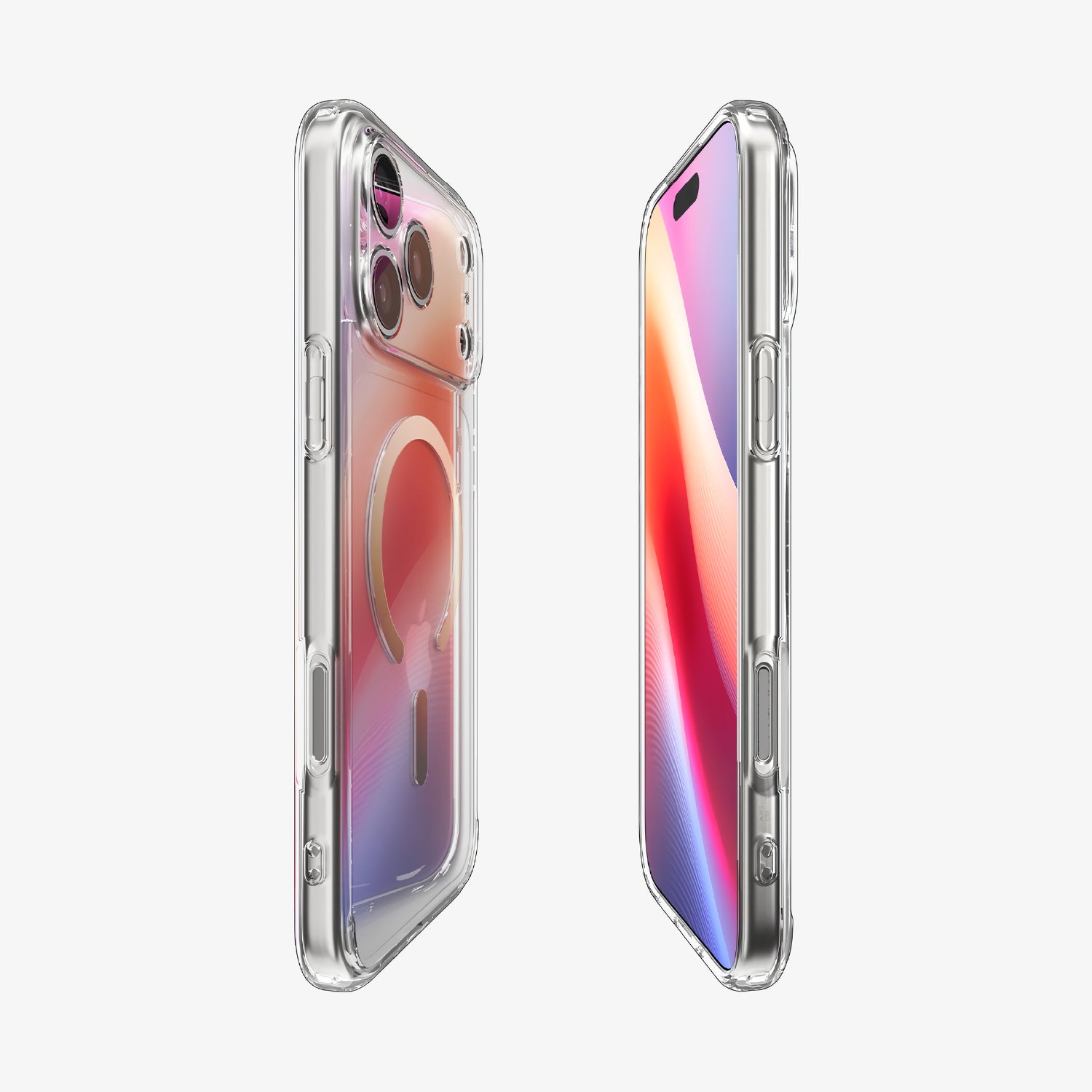 Case Spigen Ultra Hybrid iPhone 17 Pro Max (MagFit)