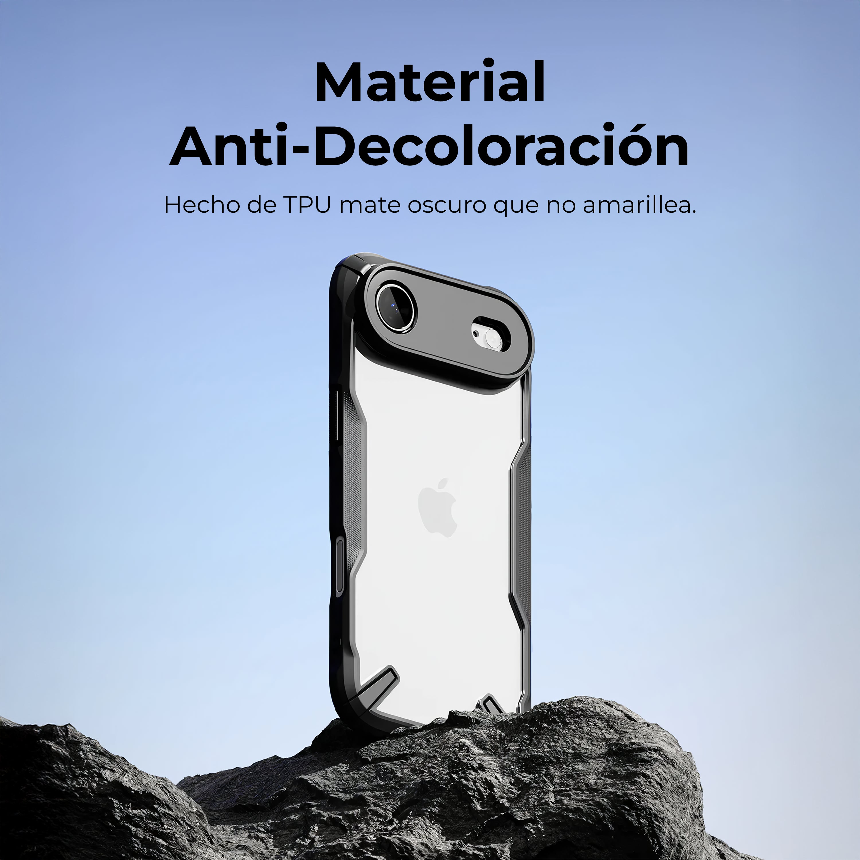 Case Ringke Fusion X - iPhone Air