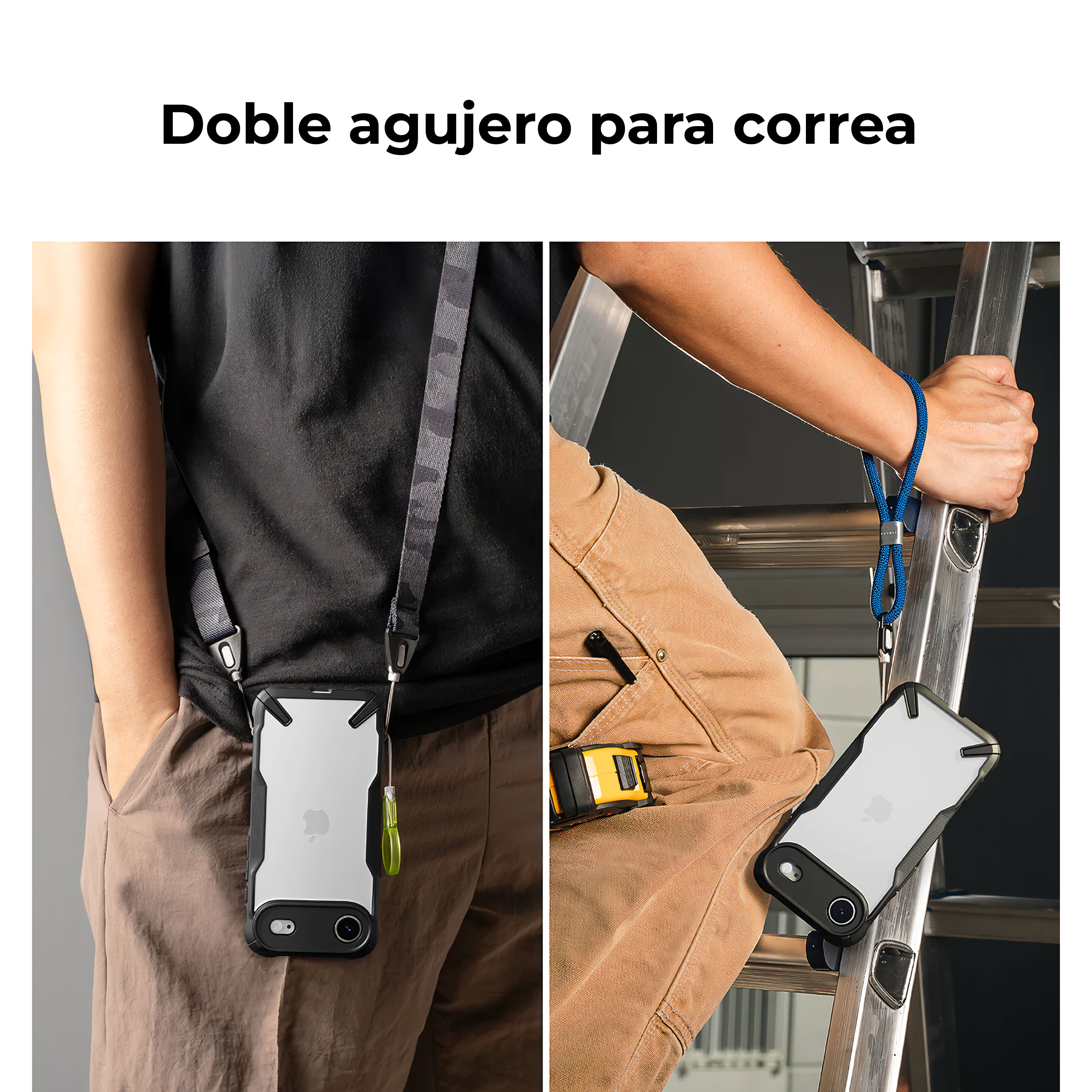 Case Ringke Fusion X - iPhone Air