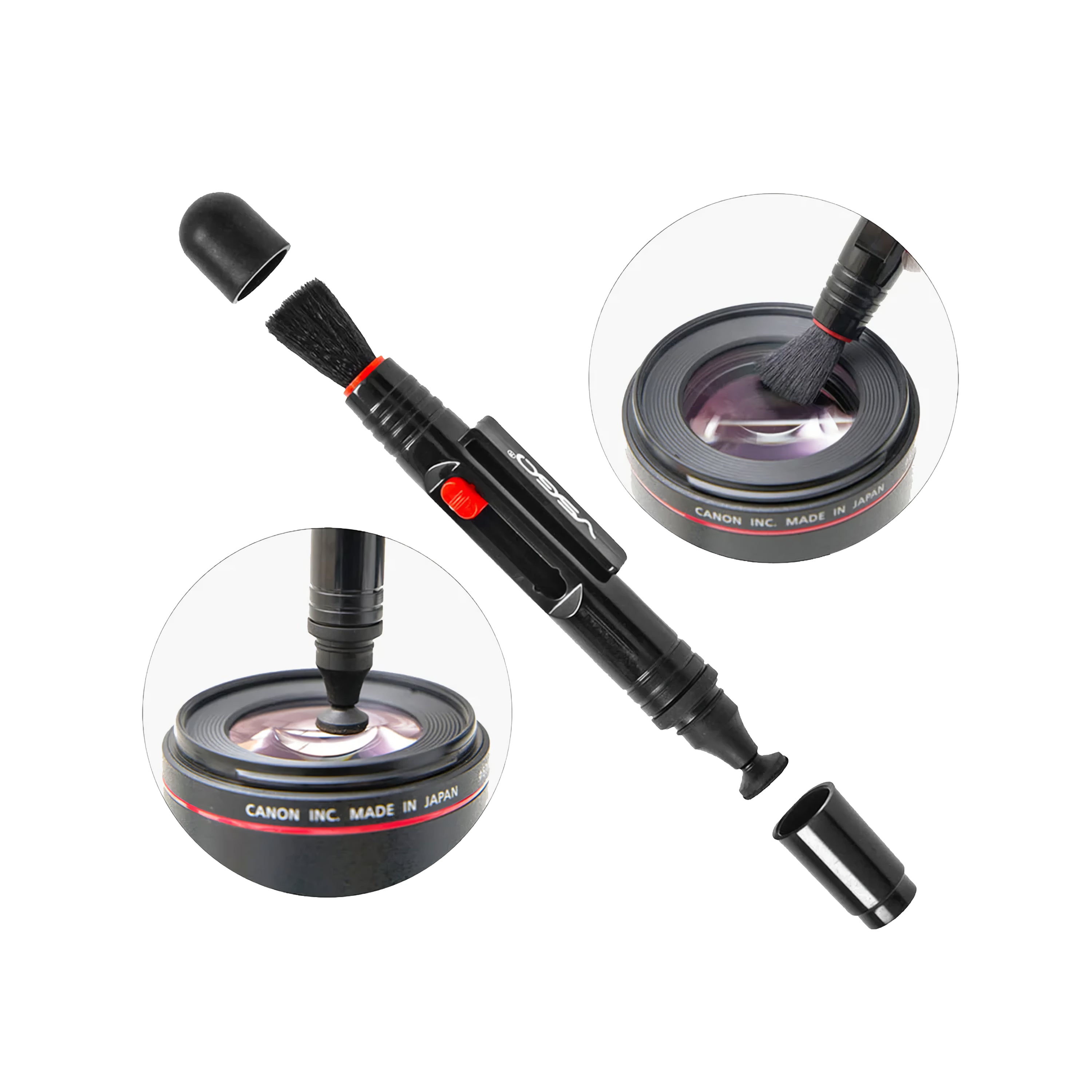 Kit Limpieza para Cámara 19-1 | VSGO