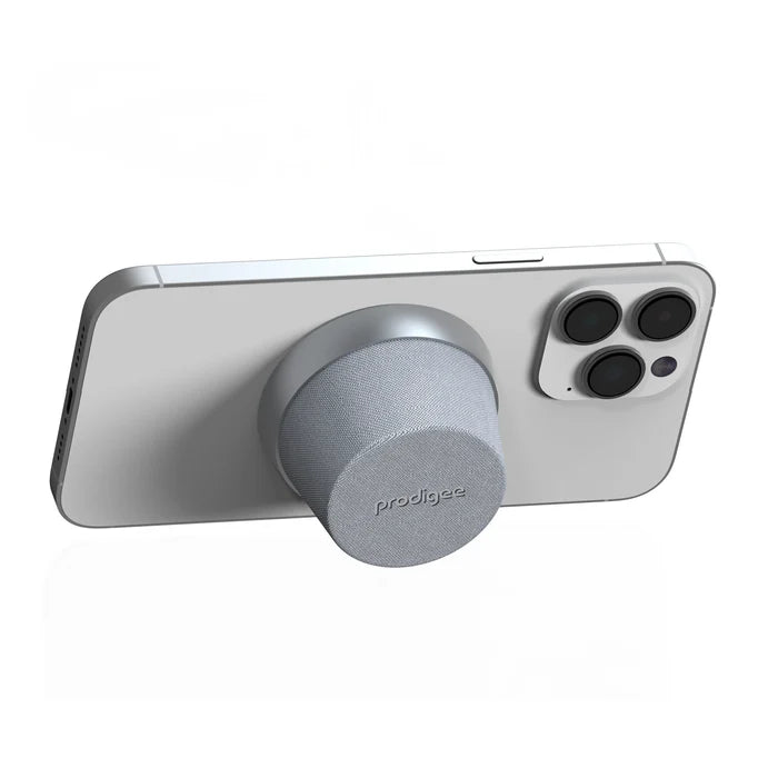 Parlante Inalámbrico - Magsafe - Mag Da Beat - Negro - Prodigee