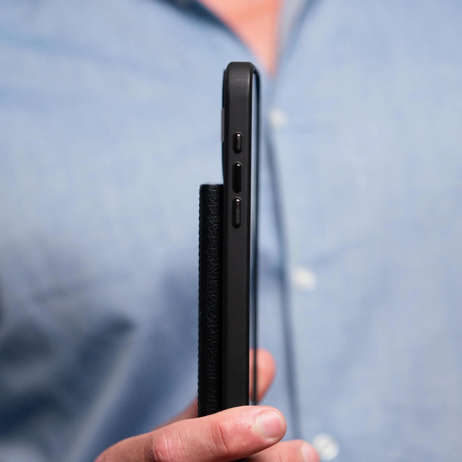 Tarjetero Bloqueo RFID y NFC, MagWallet Ease - x7 Card