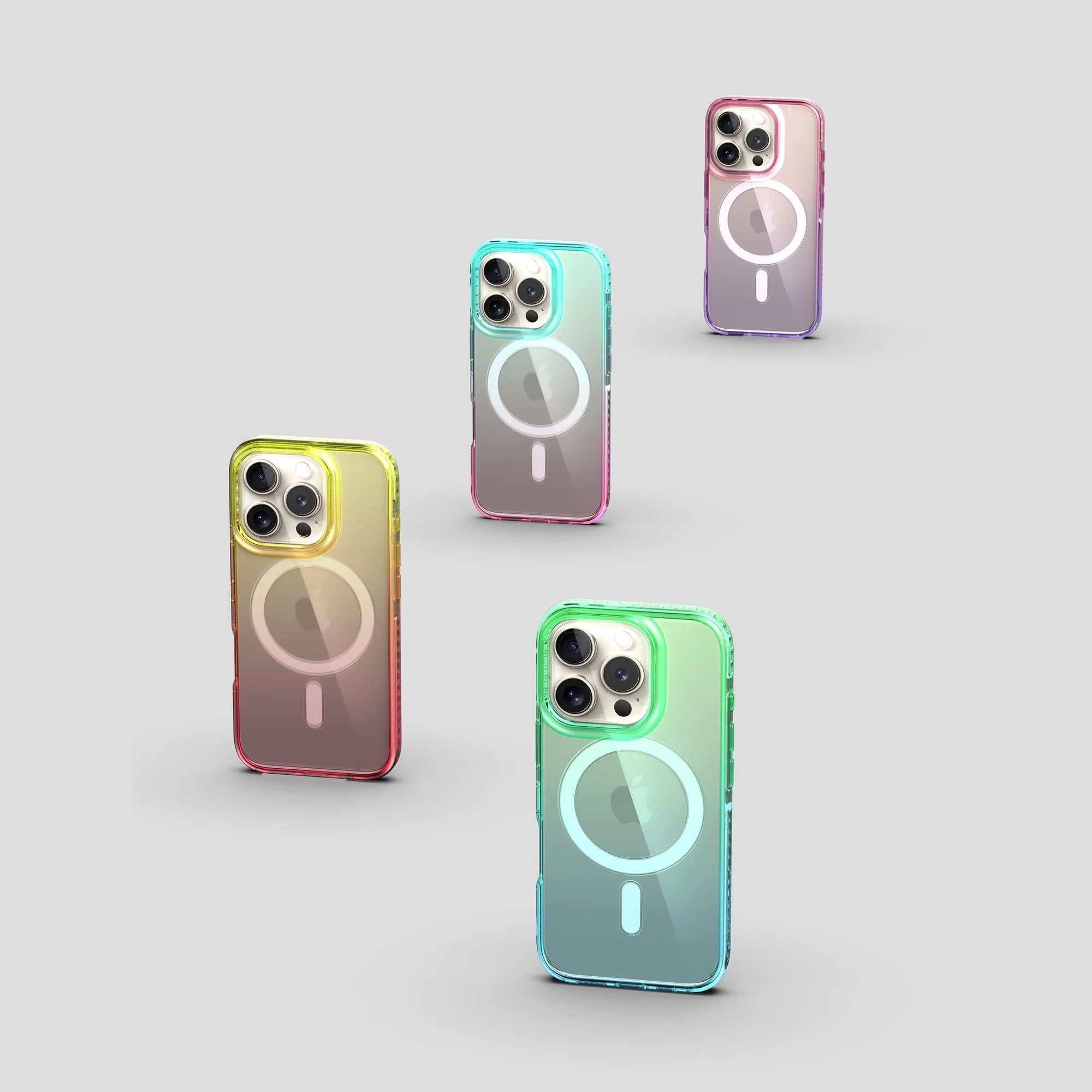 Case Aura Shield Antishock iPhone 16 Pro