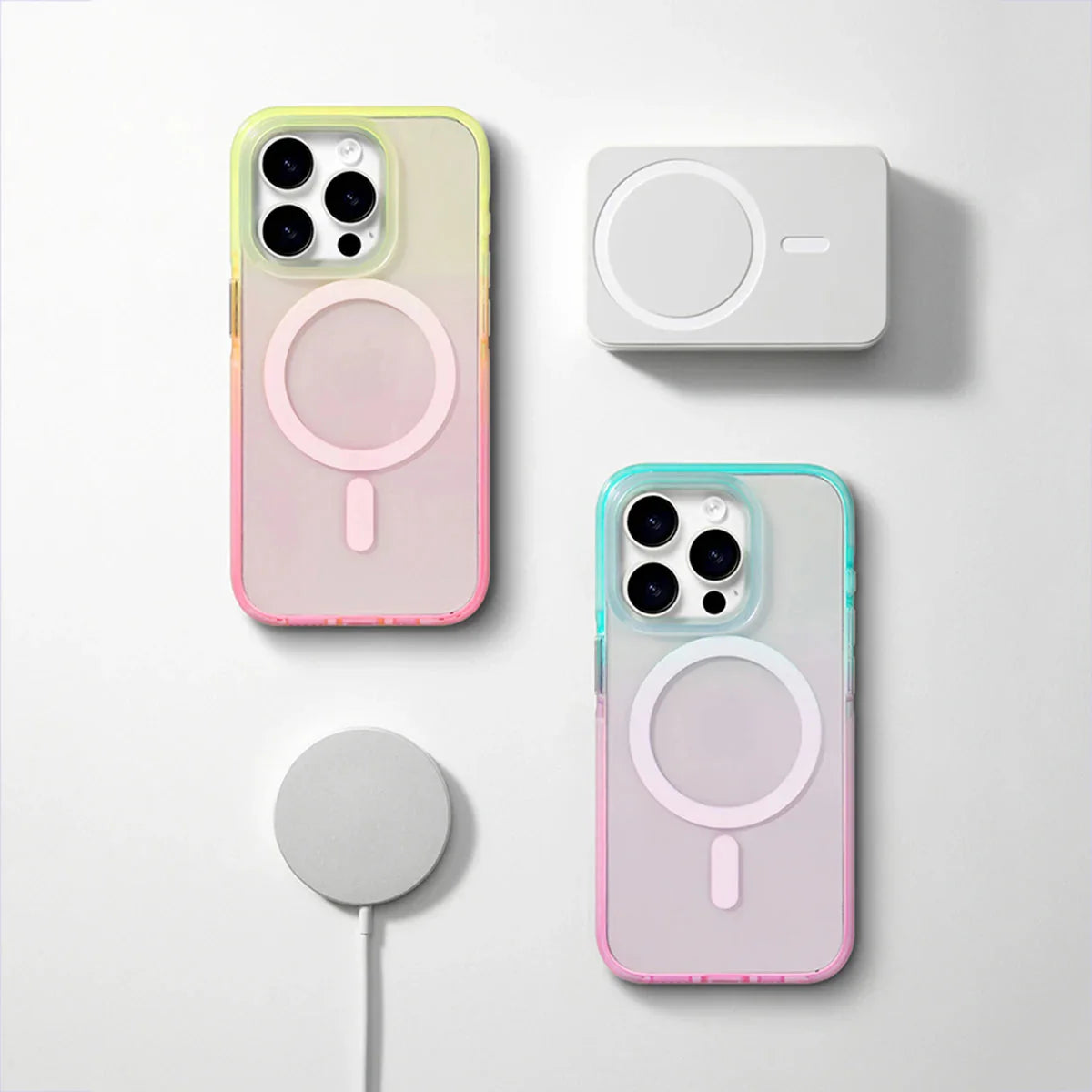 Case Aura Shield Antishock iPhone 16 Pro