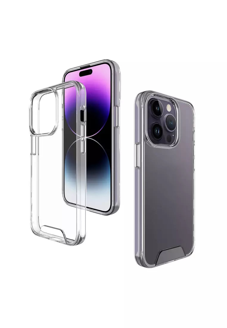 Case Esencial Transparente iPhone 14 Pro
