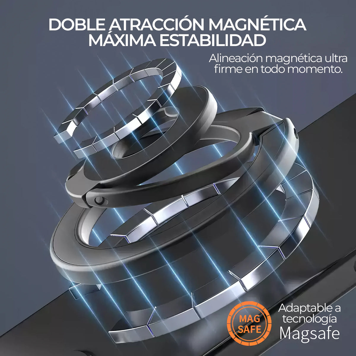 Sujetador Parante Candy Pop Metallic (Magsafe)