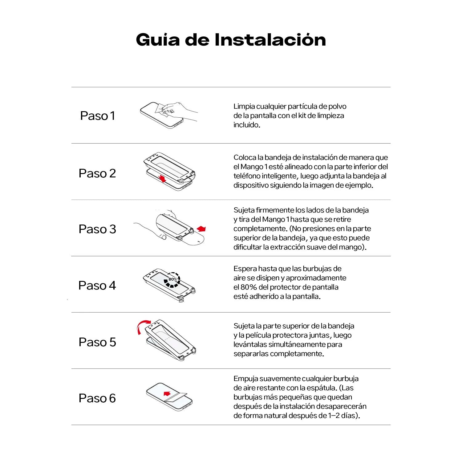 Protector de Pantalla Vidrio Ringke Anti-espía Galaxy S25 / Galaxy S24 (Instalador) 1pc