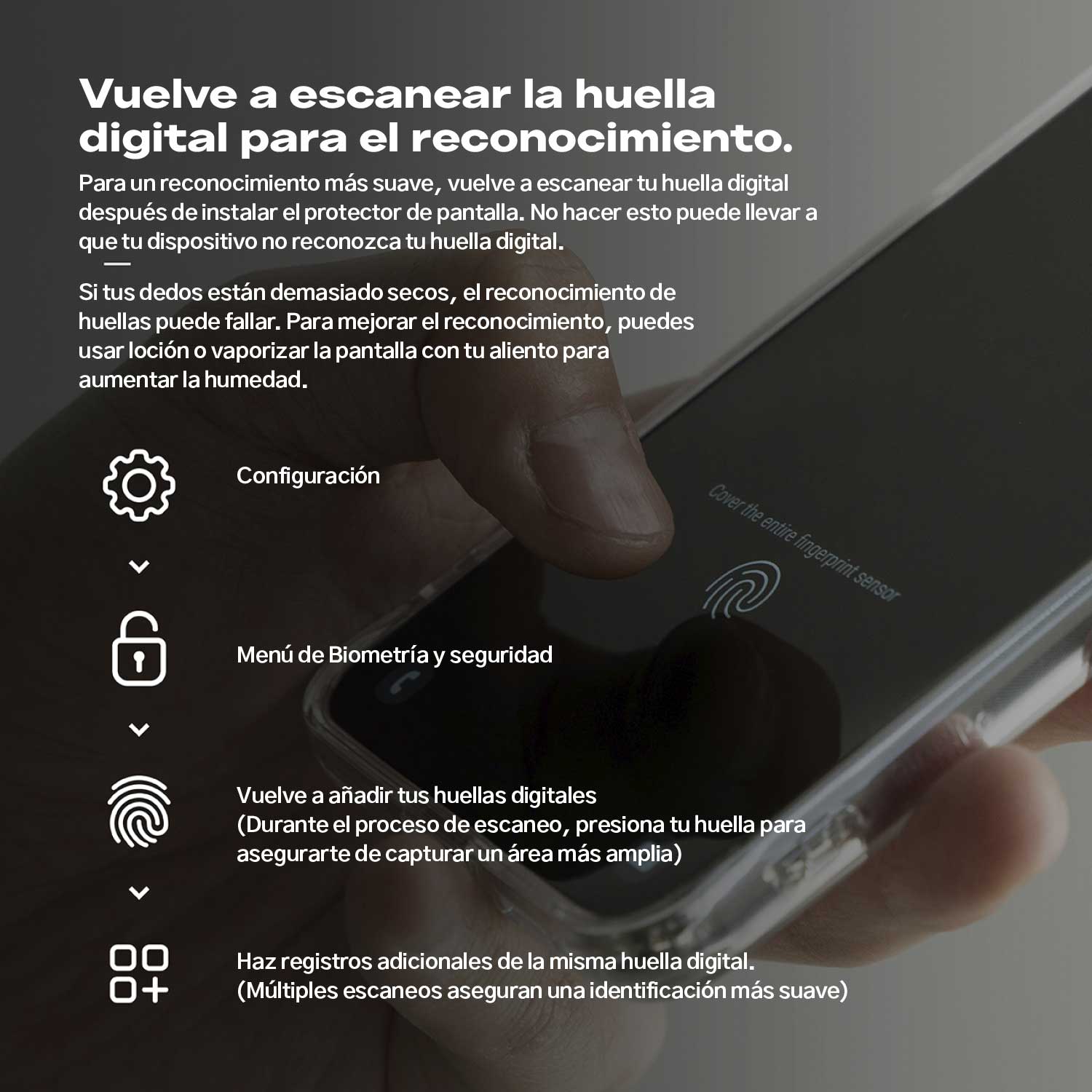 Protector de Pantalla Vidrio Ringke Galaxy S25 Ultra (1pc)