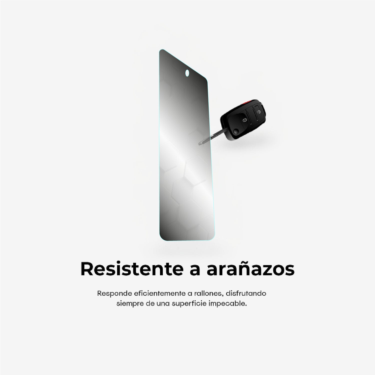 Protector de pantalla Nanotech mate antiespía 7H para Galaxy S24, resistente a arañazos y desgaste diario