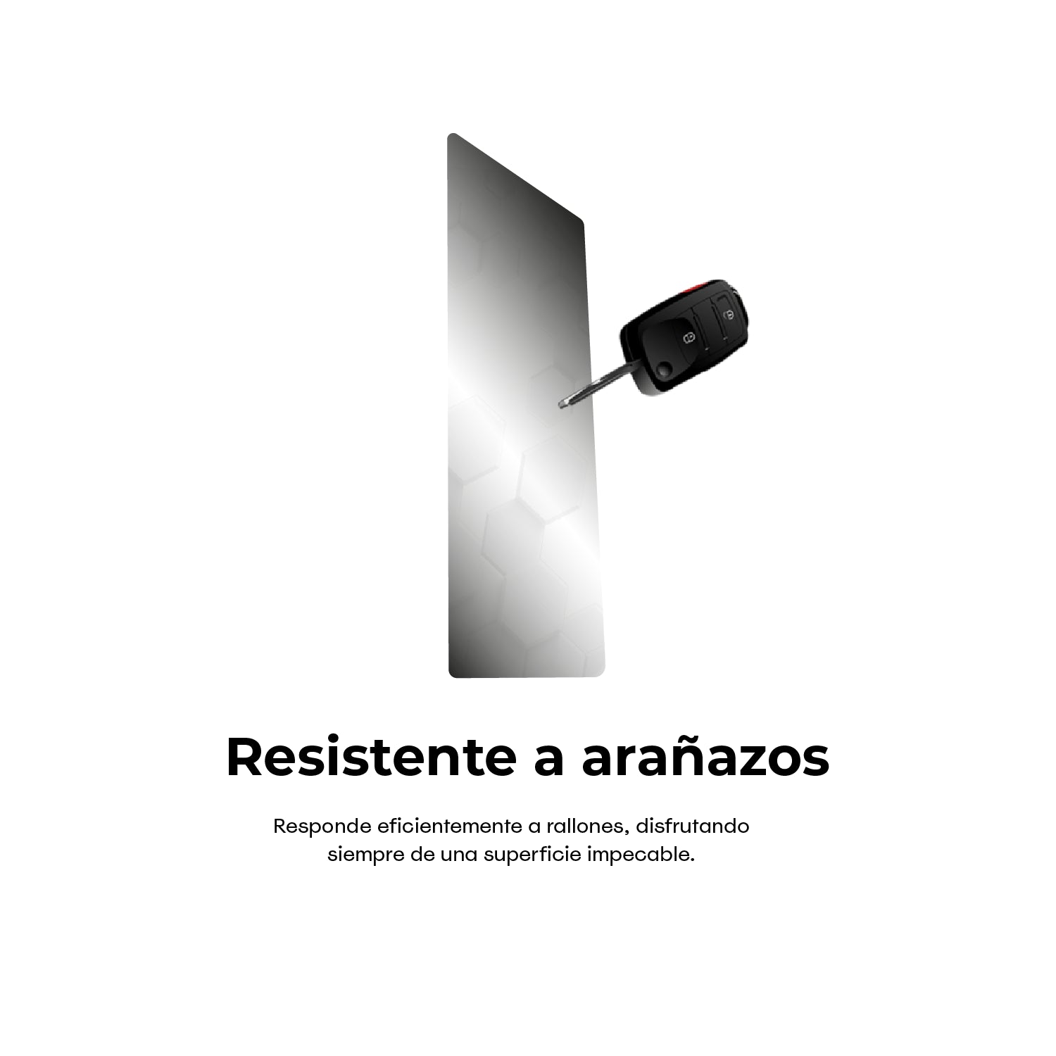 Protector de Pantalla NanoTech Antiespía Mate - Galaxy Z Fold 7