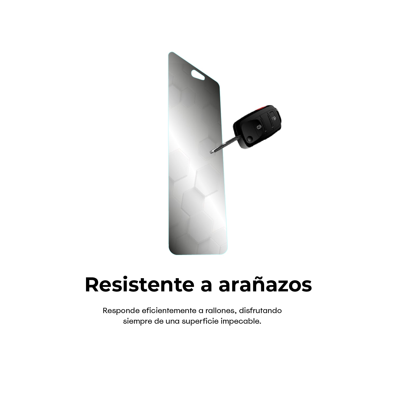 Protector de Pantalla NanoTech Antiespía Mate -  iPhone 16 Pro Max