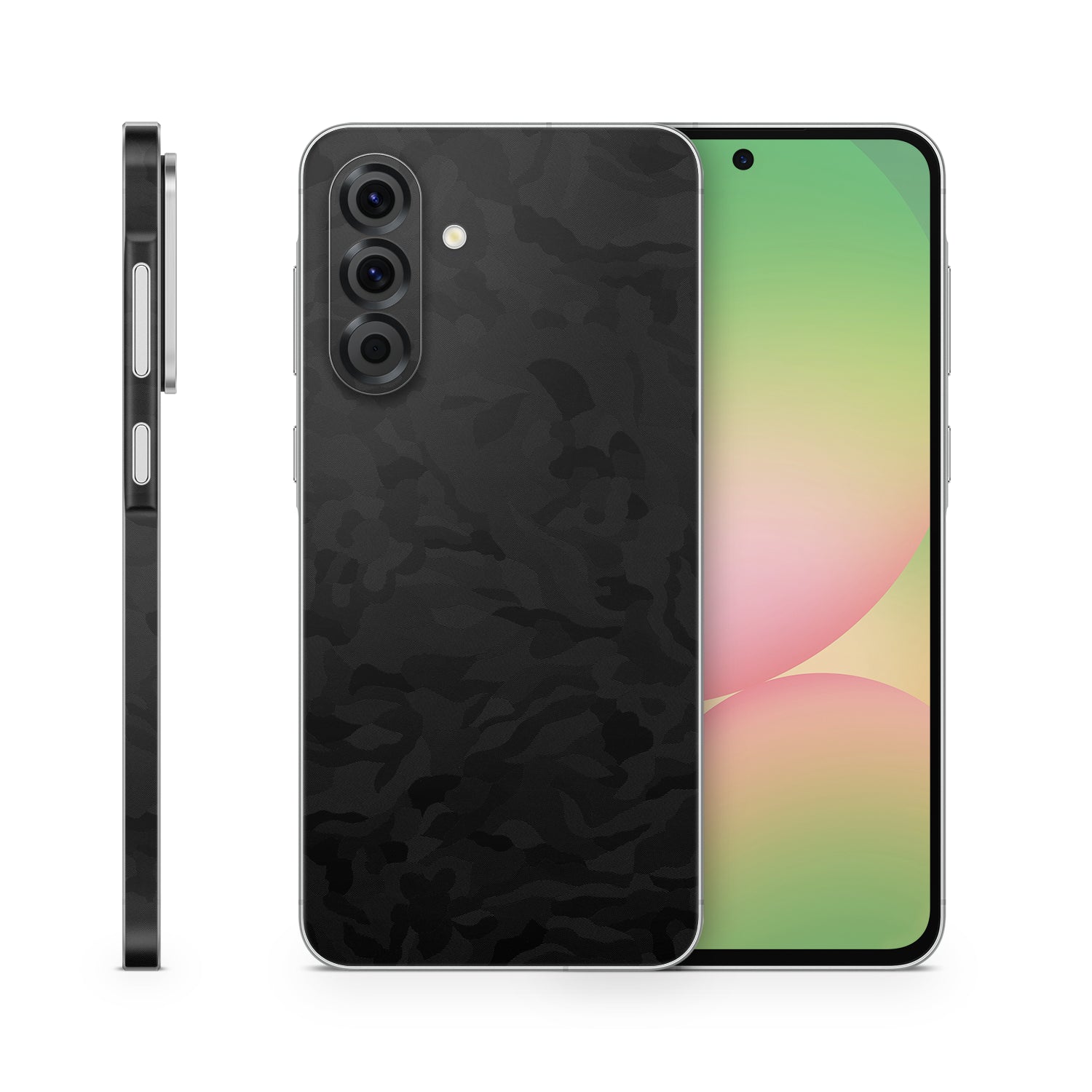 Skin Premium Camuflado - Galaxy A56