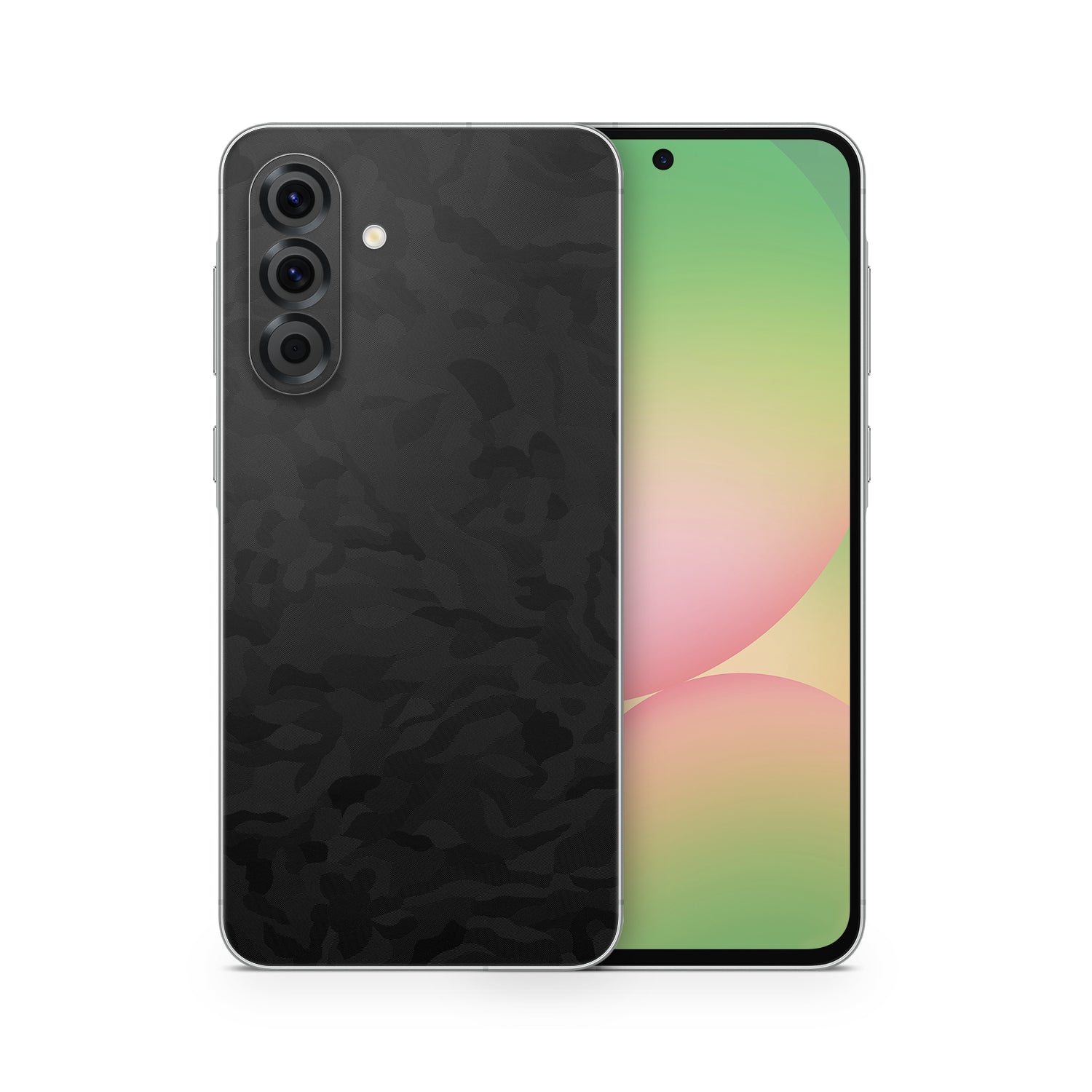 Skin Premium Camuflado - Galaxy A56