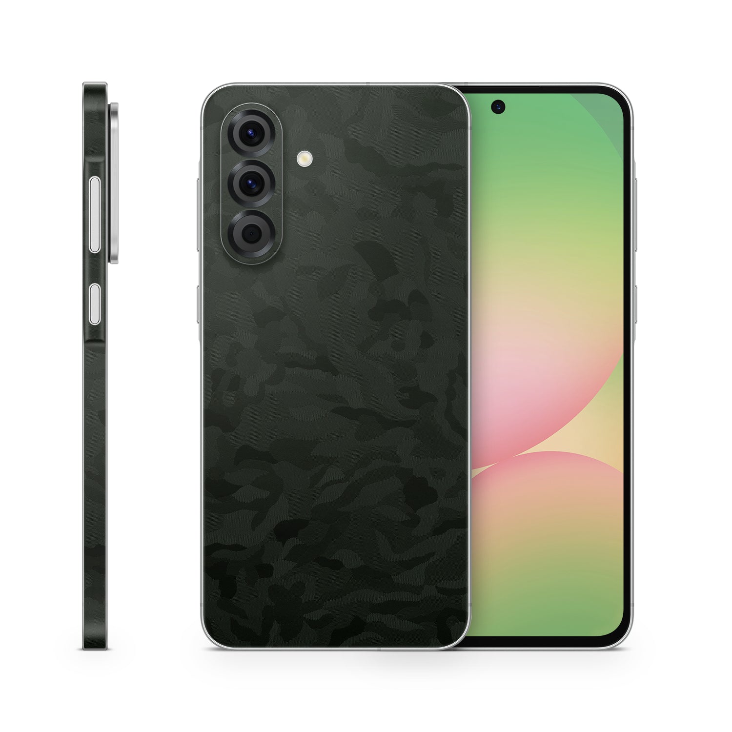 Skin Premium Camuflado - Galaxy A56