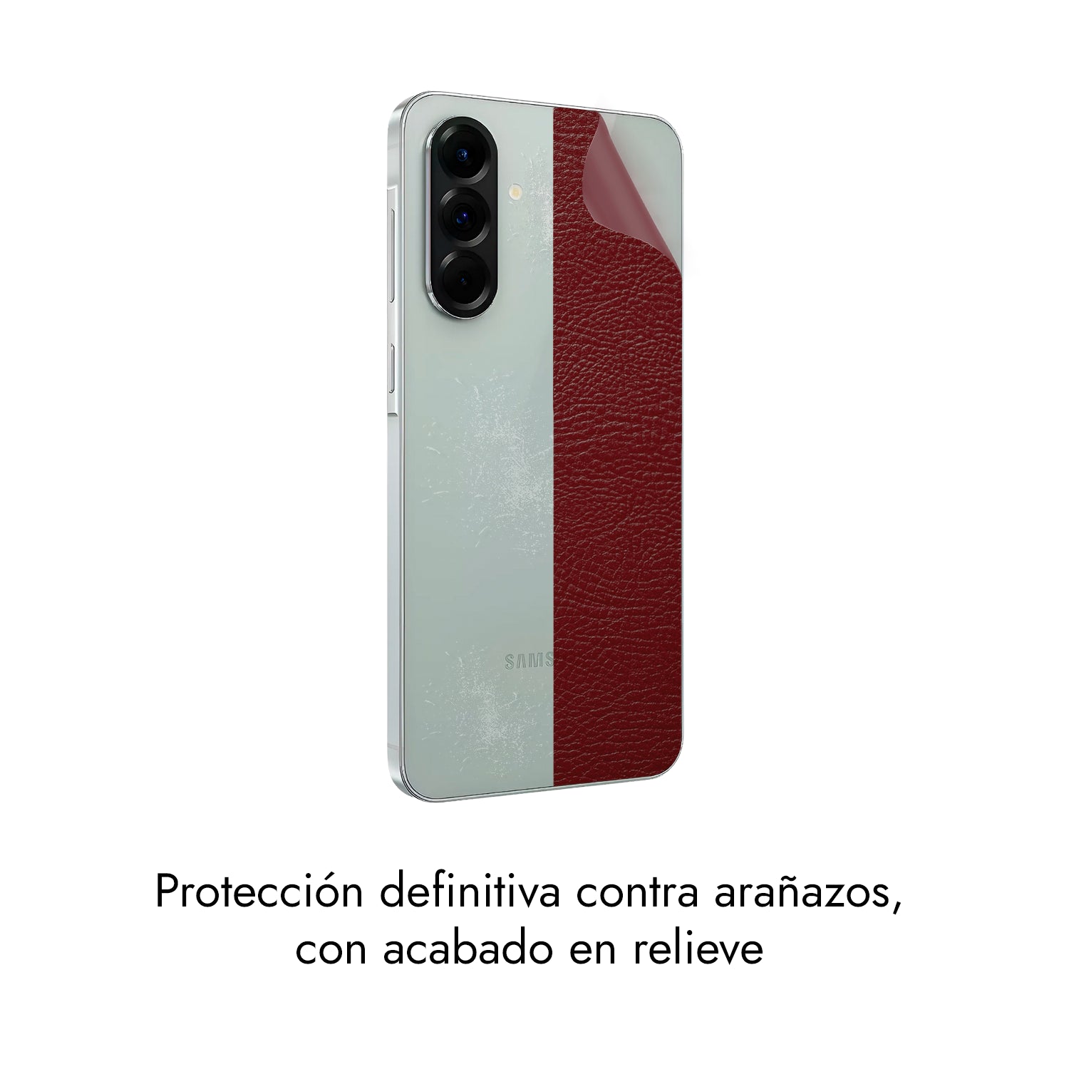 Skin Premium Cuero - Galaxy A56