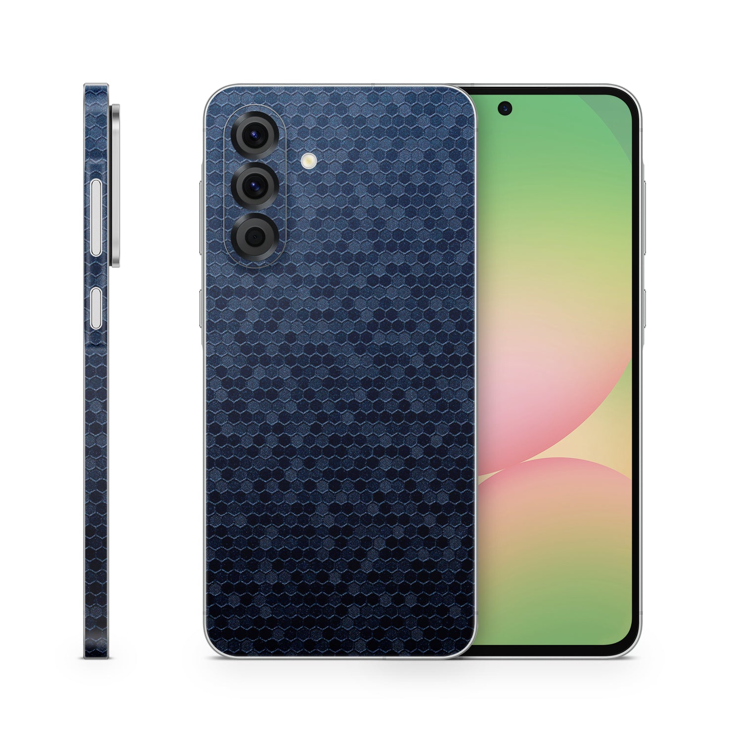 Skin Premium Hexatech - Galaxy A56
