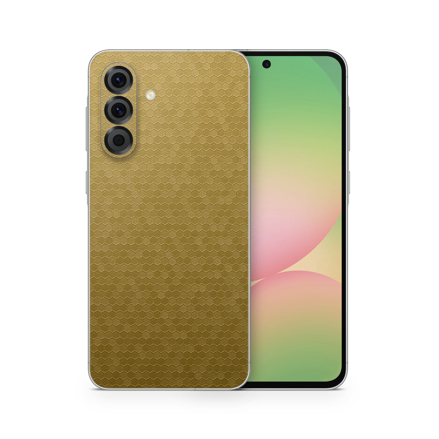 Skin Premium Hexatech - Galaxy A56