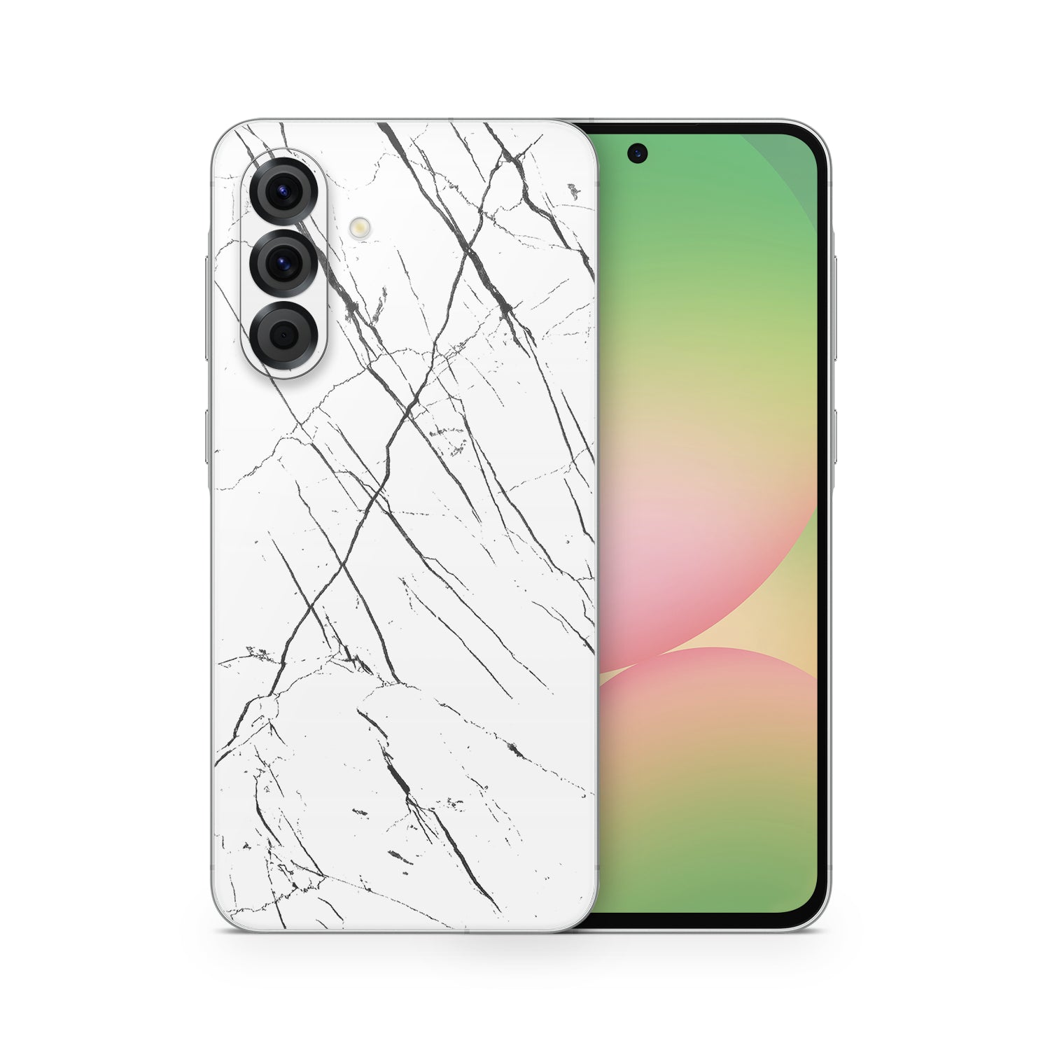 Skin Premium Mármol Nero - Galaxy A56