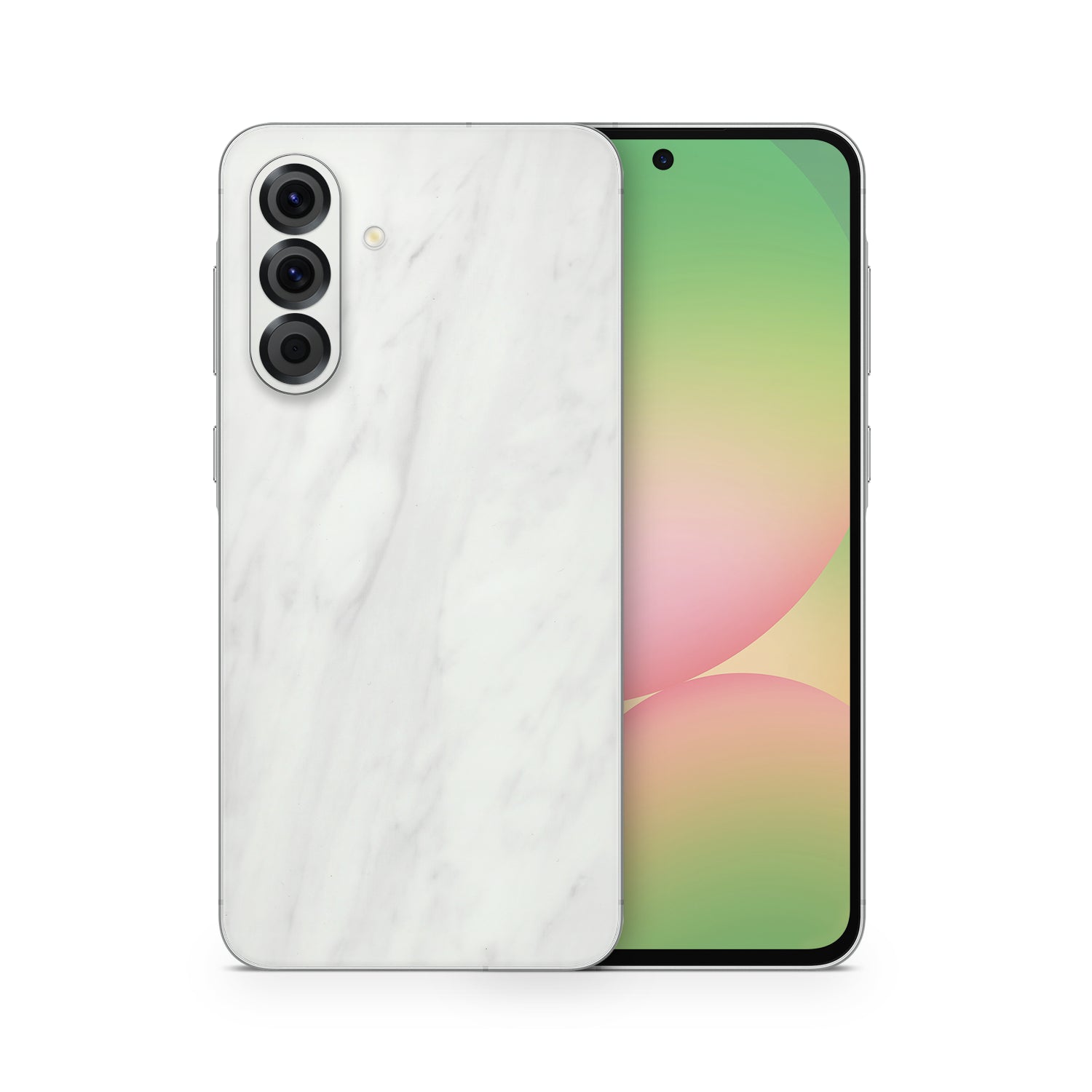Skin Premium Mármol Ultra Blanco - Galaxy A56