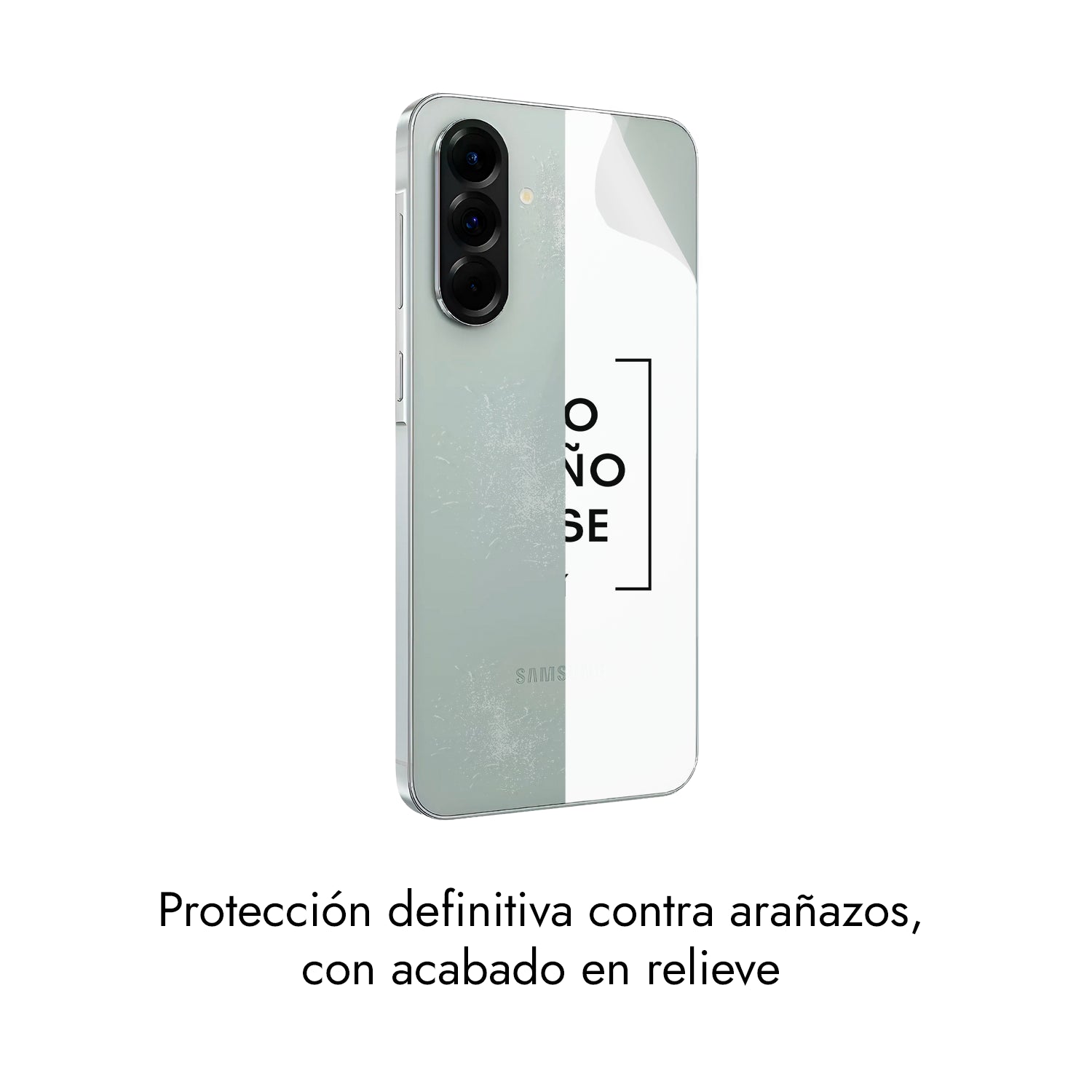 Skin Premium Personalizado - Galaxy A56
