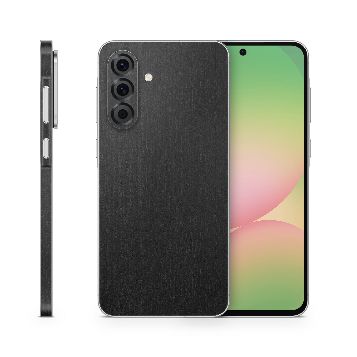 Skin Premium Titanium - Galaxy A56