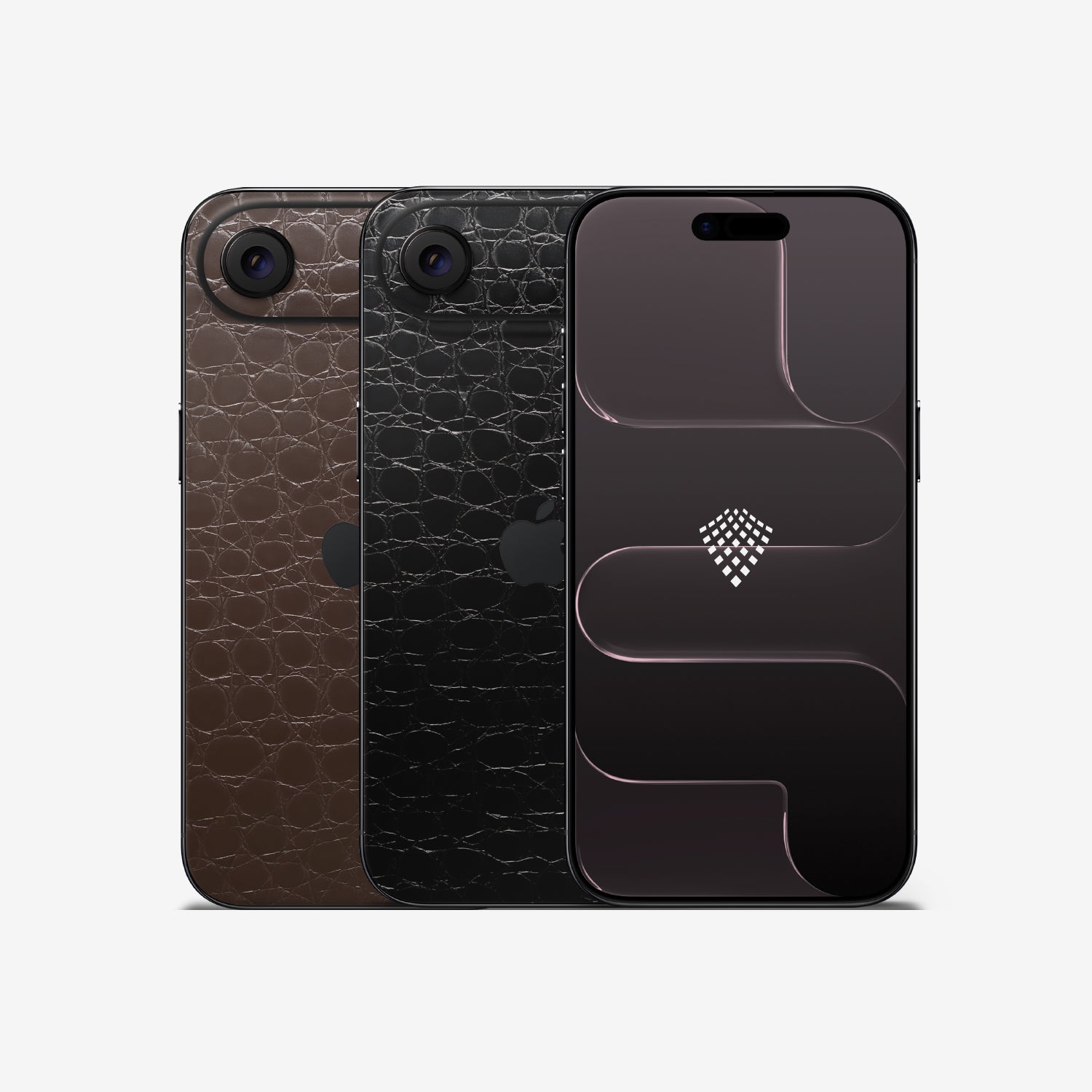 iPhone Air Skin Premium - Aligátor 3D