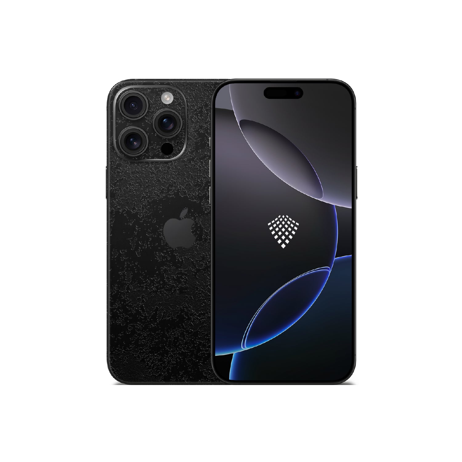 Skin Premium Atlas Oscuro - iPhone 16 Pro