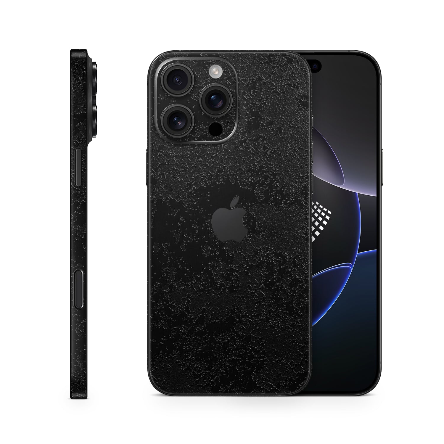 Skin Premium Atlas Oscuro - iPhone 16 Pro