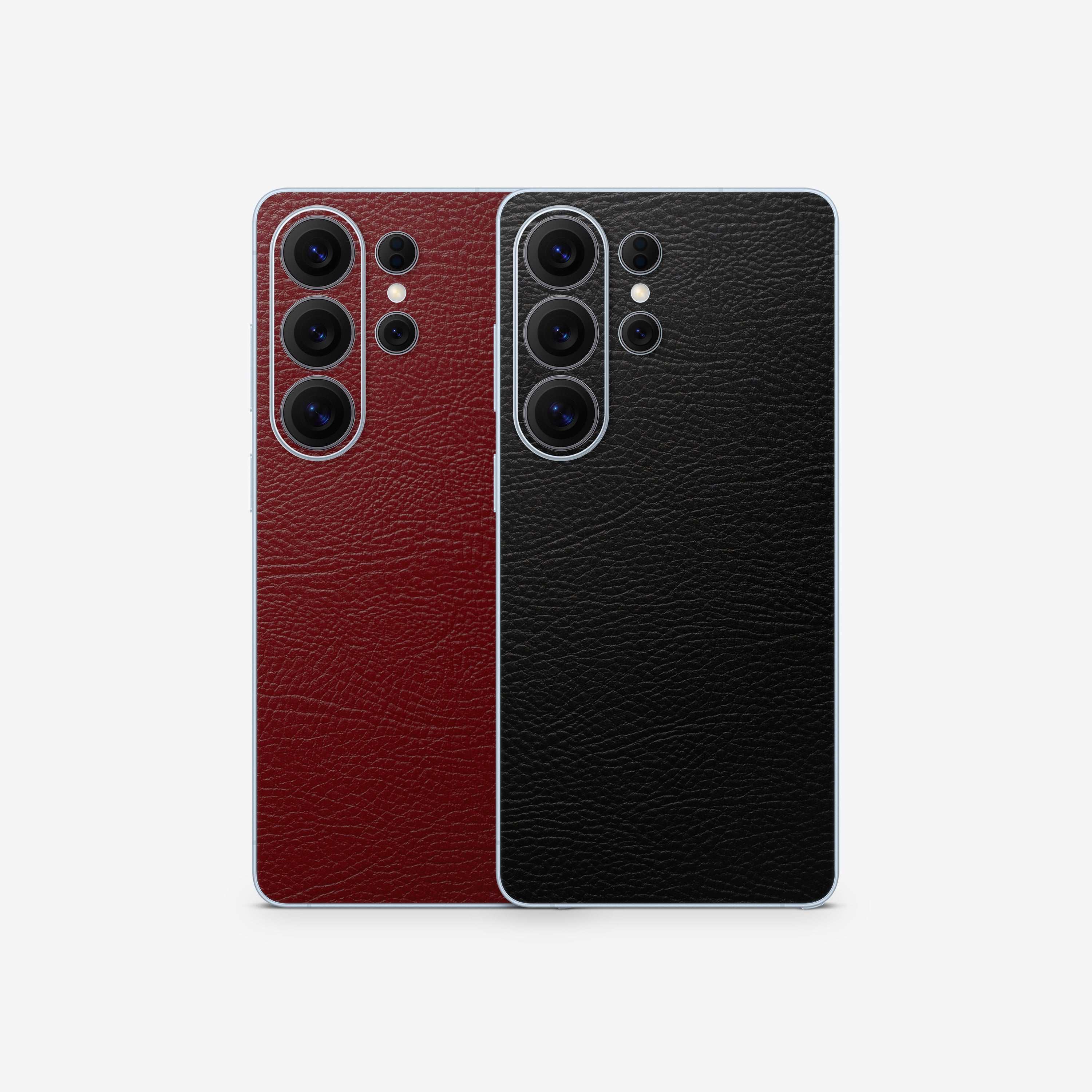 Skin Premium Cuero - Galaxy S26 Ultra