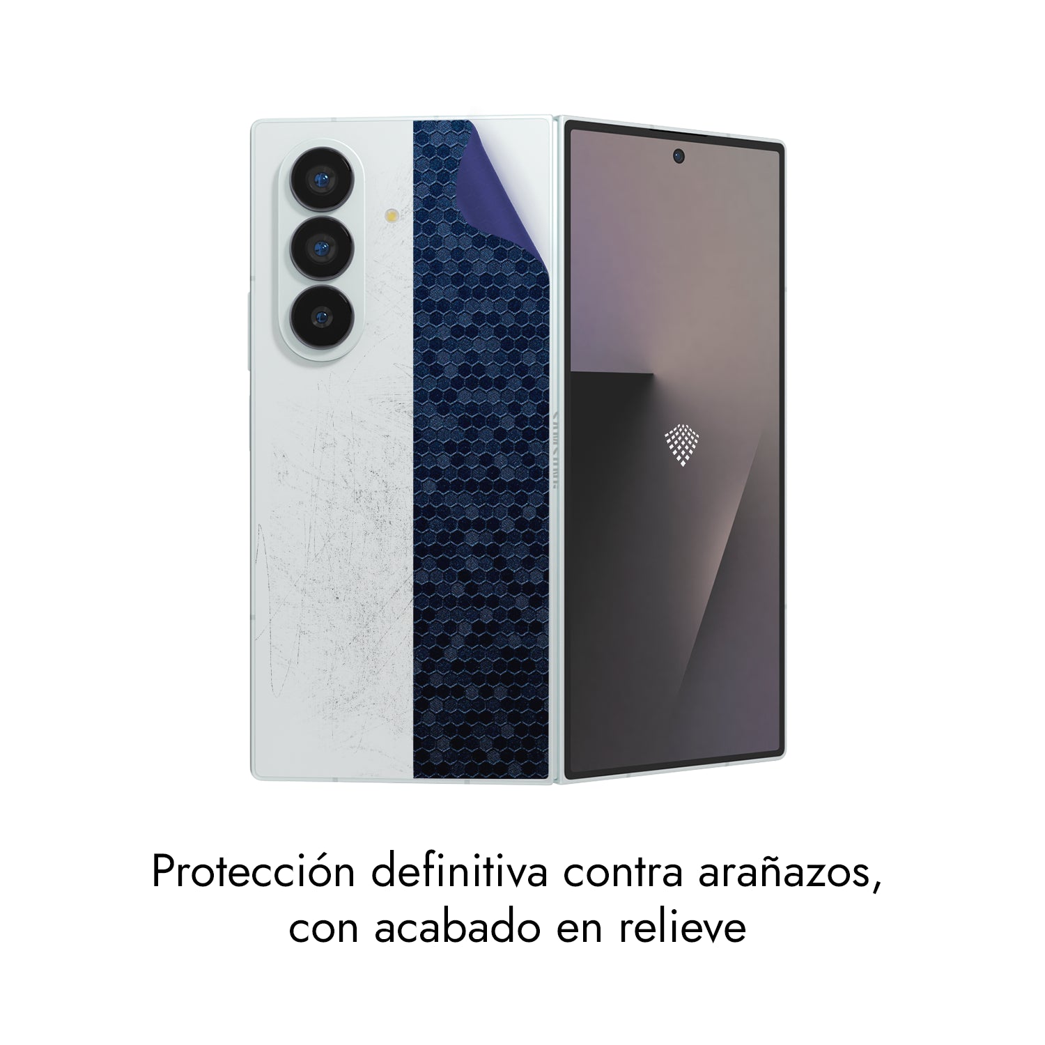 Skin Premium Hexatech Galaxy Z Fold 7