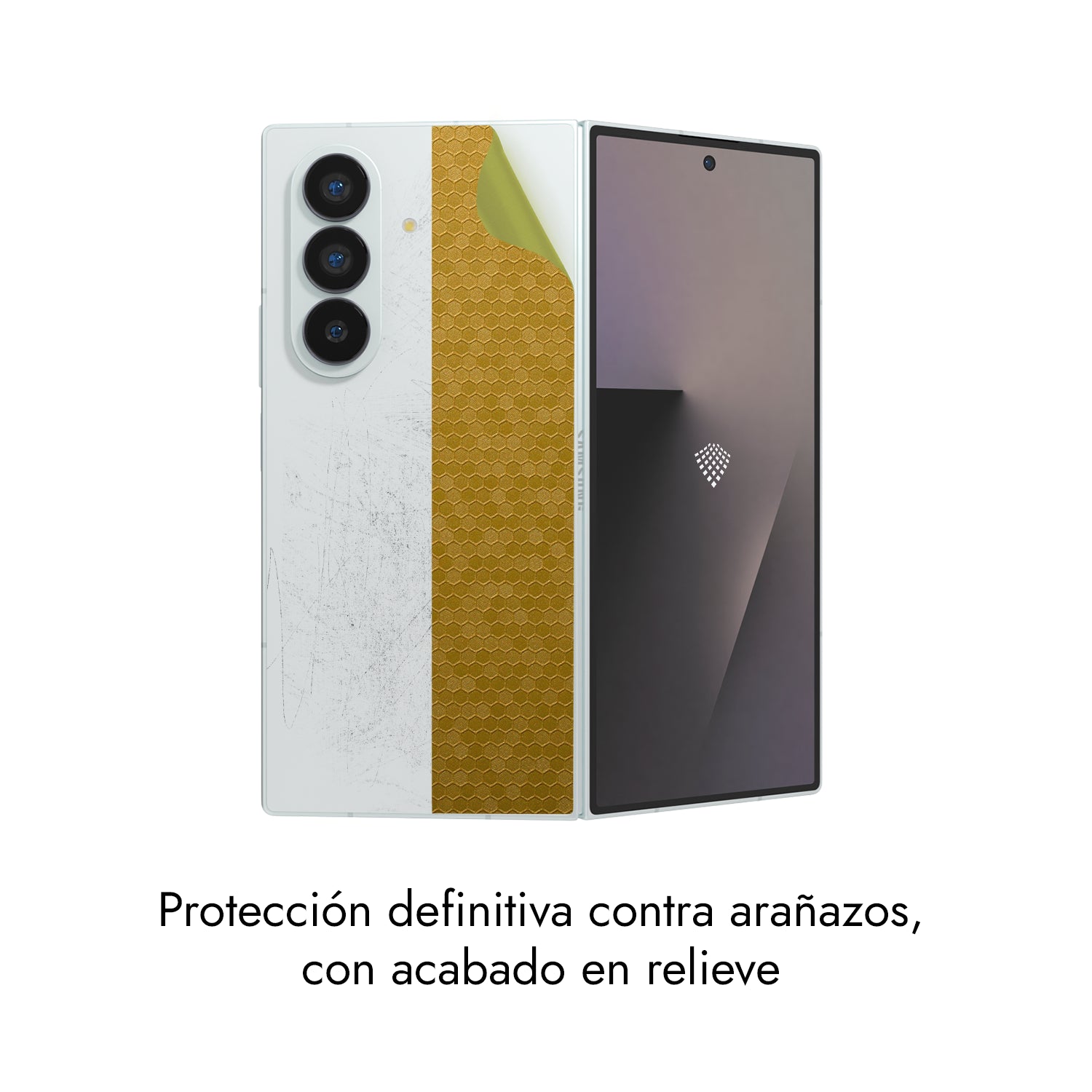 Skin Premium Hexatech Galaxy Z Fold 7