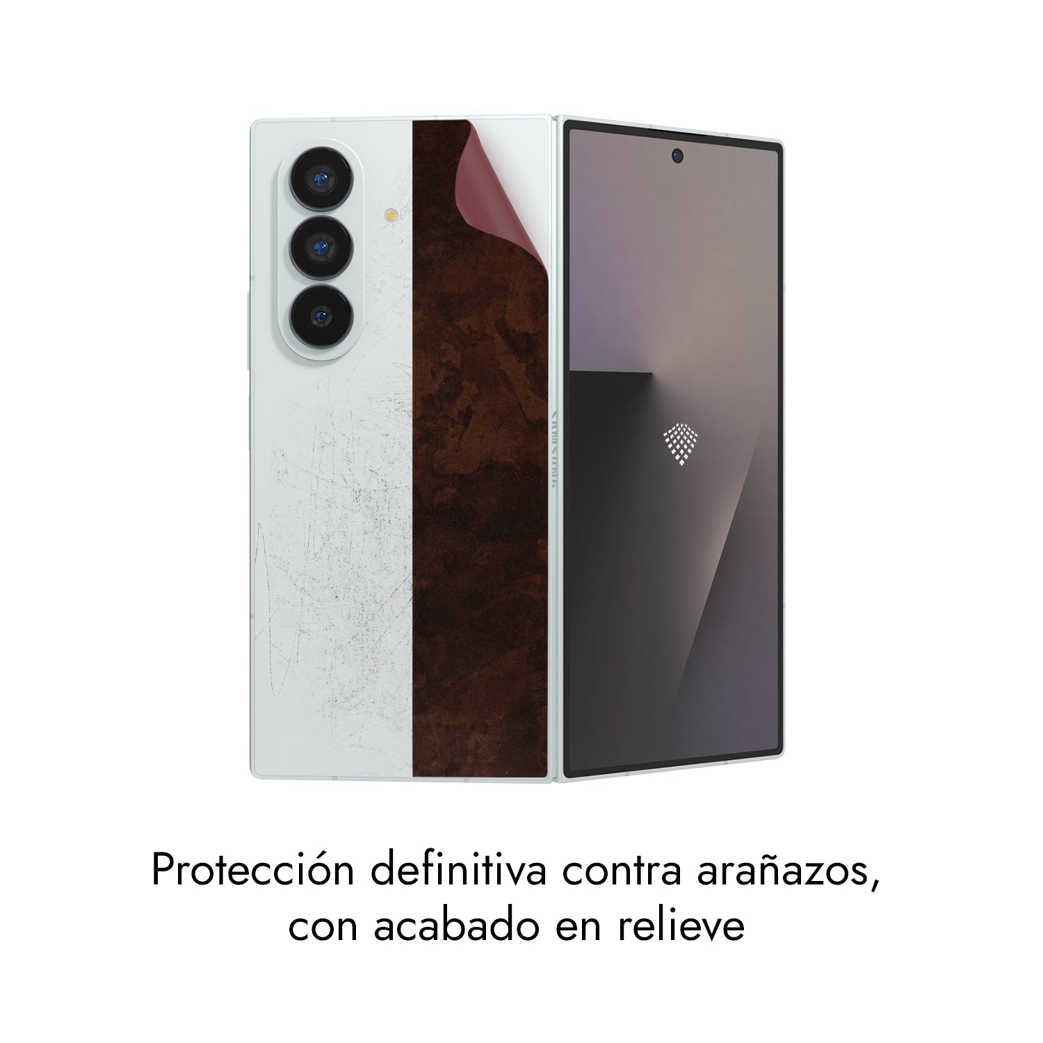 Skin Premium Marmol Galaxy Z Fold 7