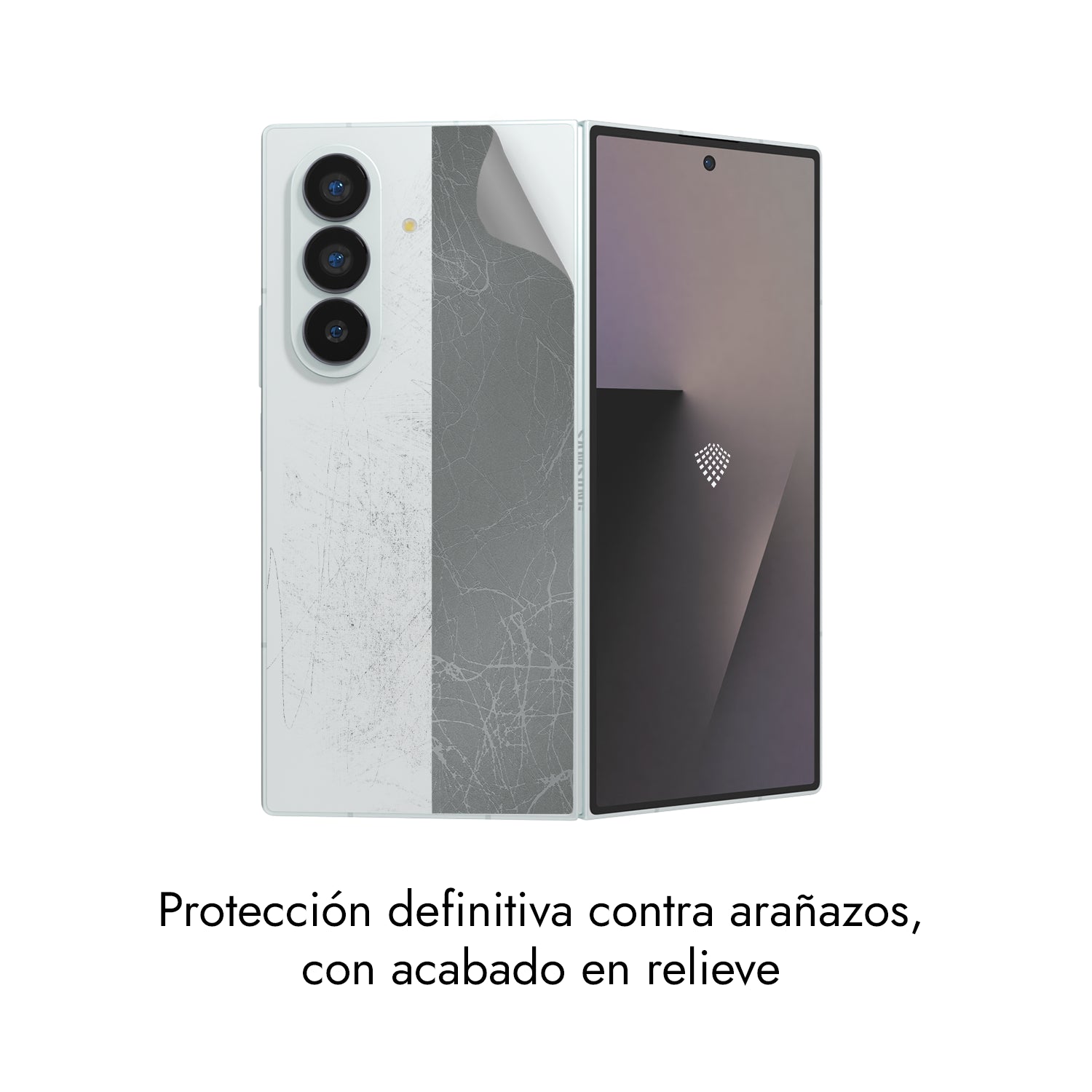 Skin Premium Venom Platinium Galaxy Z Fold 7