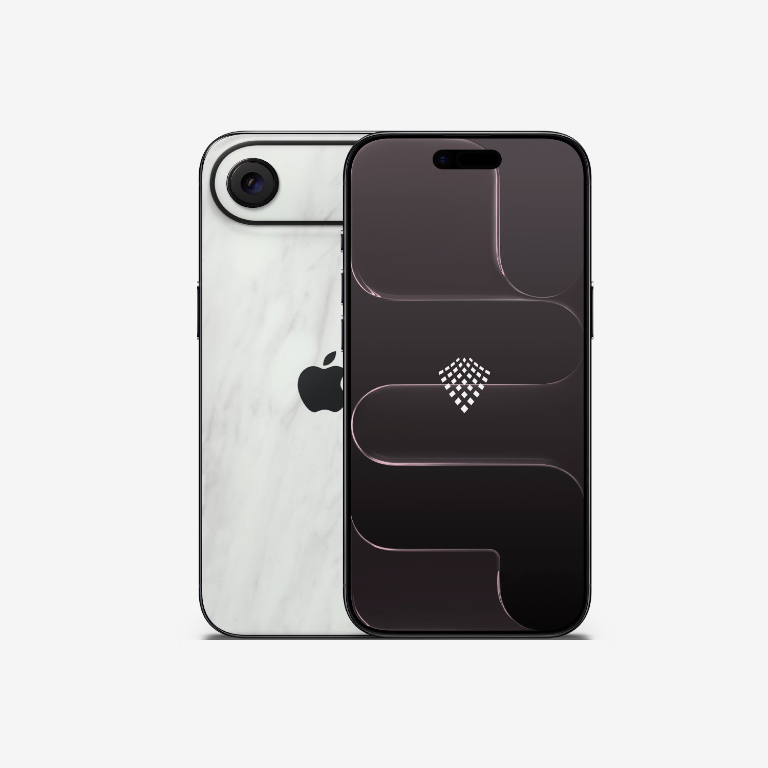 iPhone Air Skin Premium - Ultra Blanco