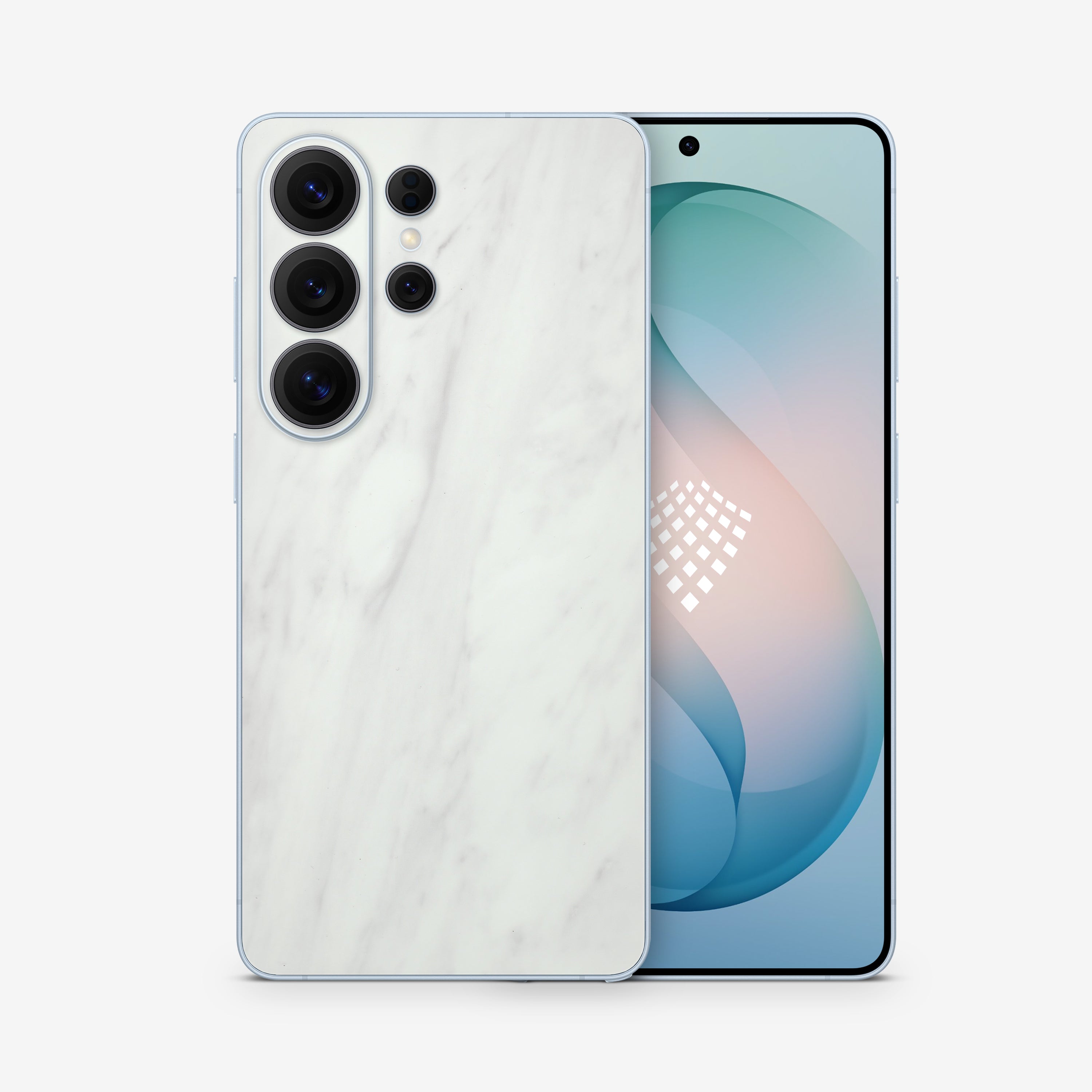 Skin Premium Mármol Ultra Blanco - Galaxy S26 Ultra