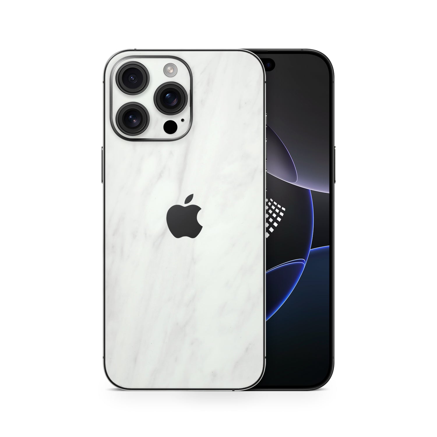 Skin Premium Mármol Ultra Blanco - iPhone 16 Pro